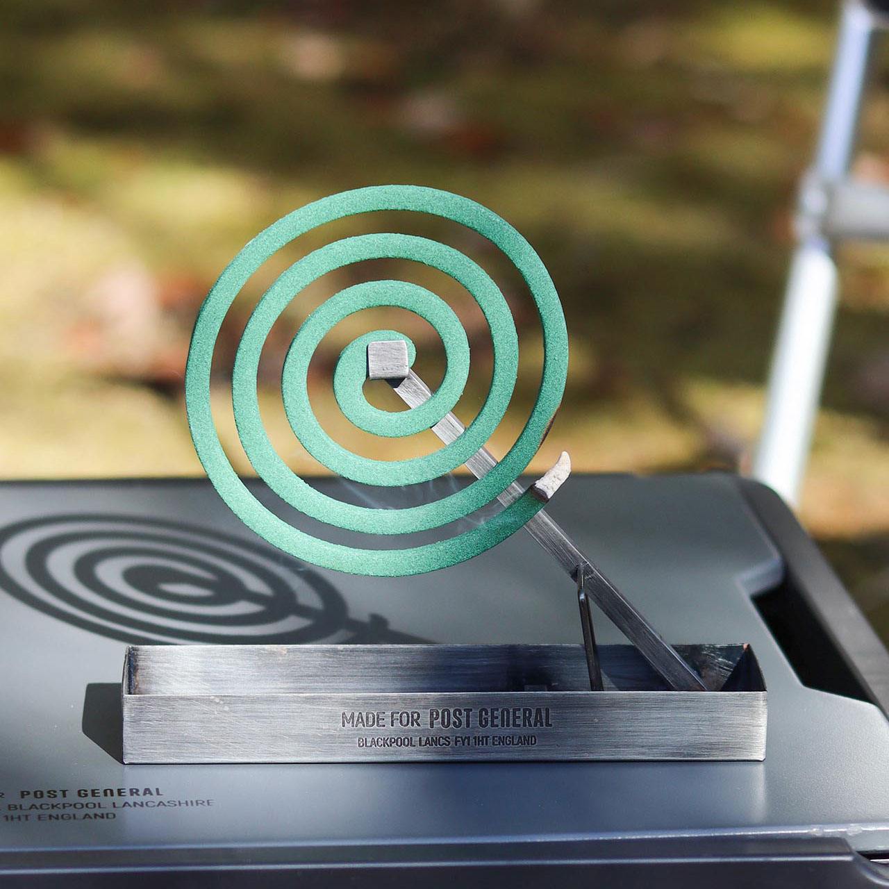 INDUSTRIAL MOSQUITO COIL HOLDER / インダストリアル モスキート