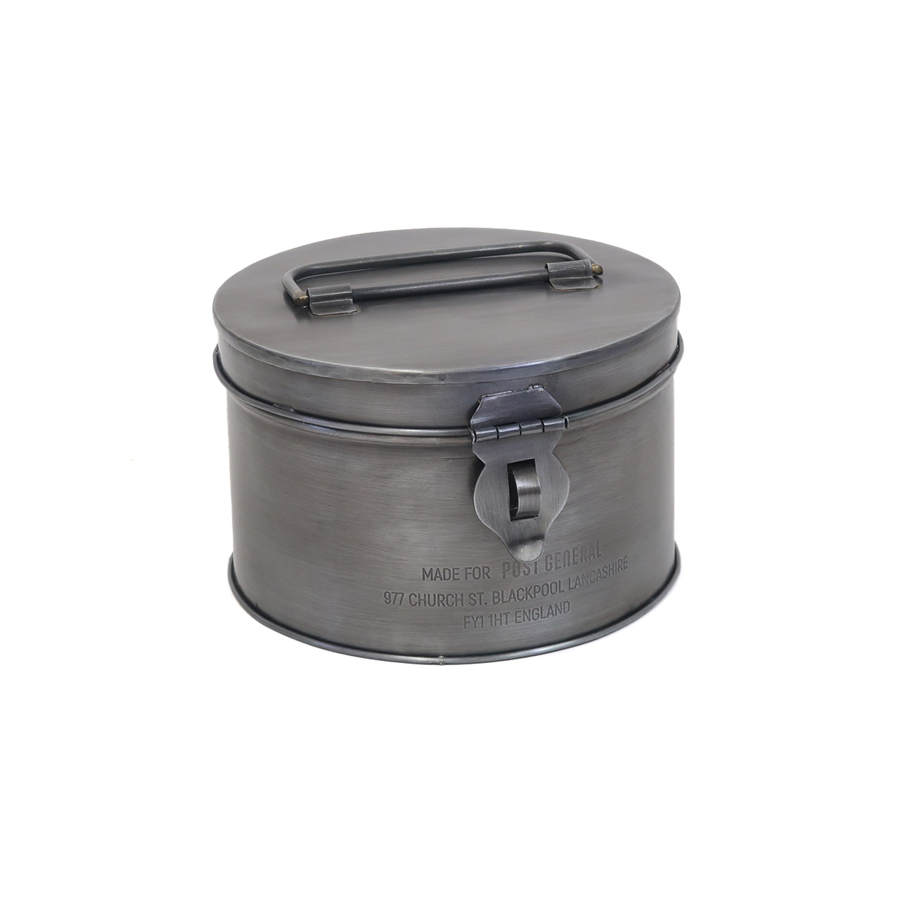 INDUSTRIAL MOSQUITO COIL BOX / インダストリアル モスキートコイル