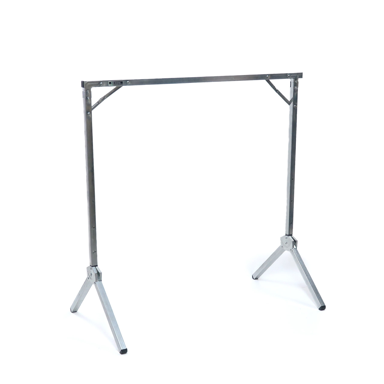 EXHIBITION FOLDABLE HANGER RACK / エキシビション フォルダブル