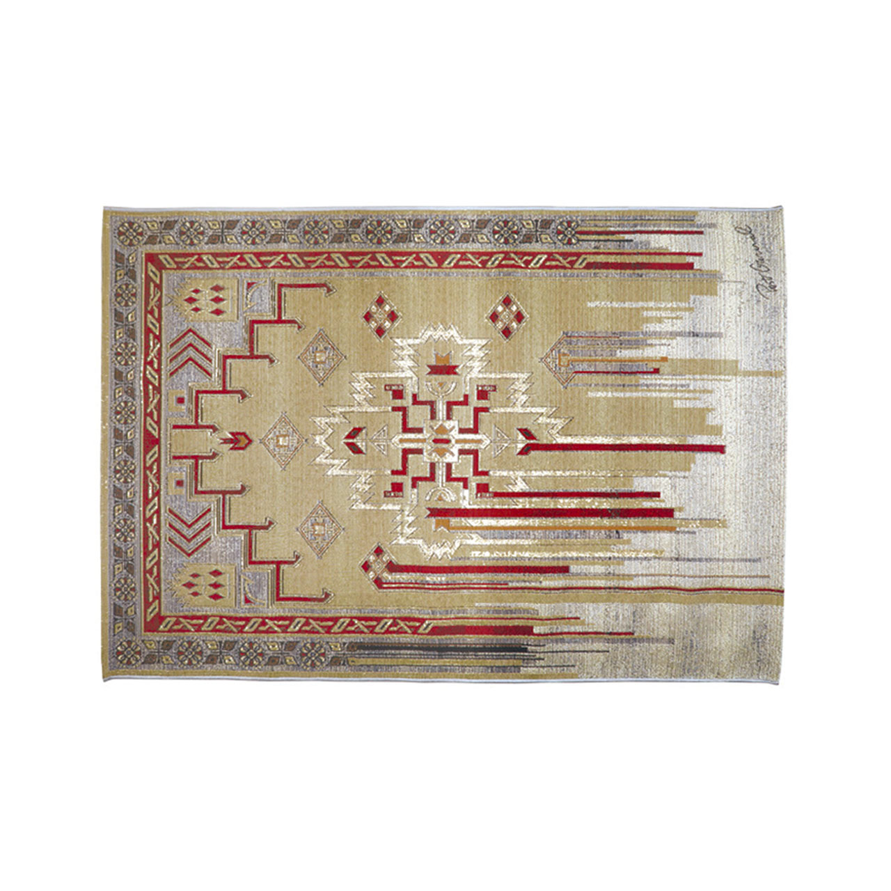 TO-GO RUG LARGE /トゥーゴーラグ ラージ - ART 【982340022】 | POST