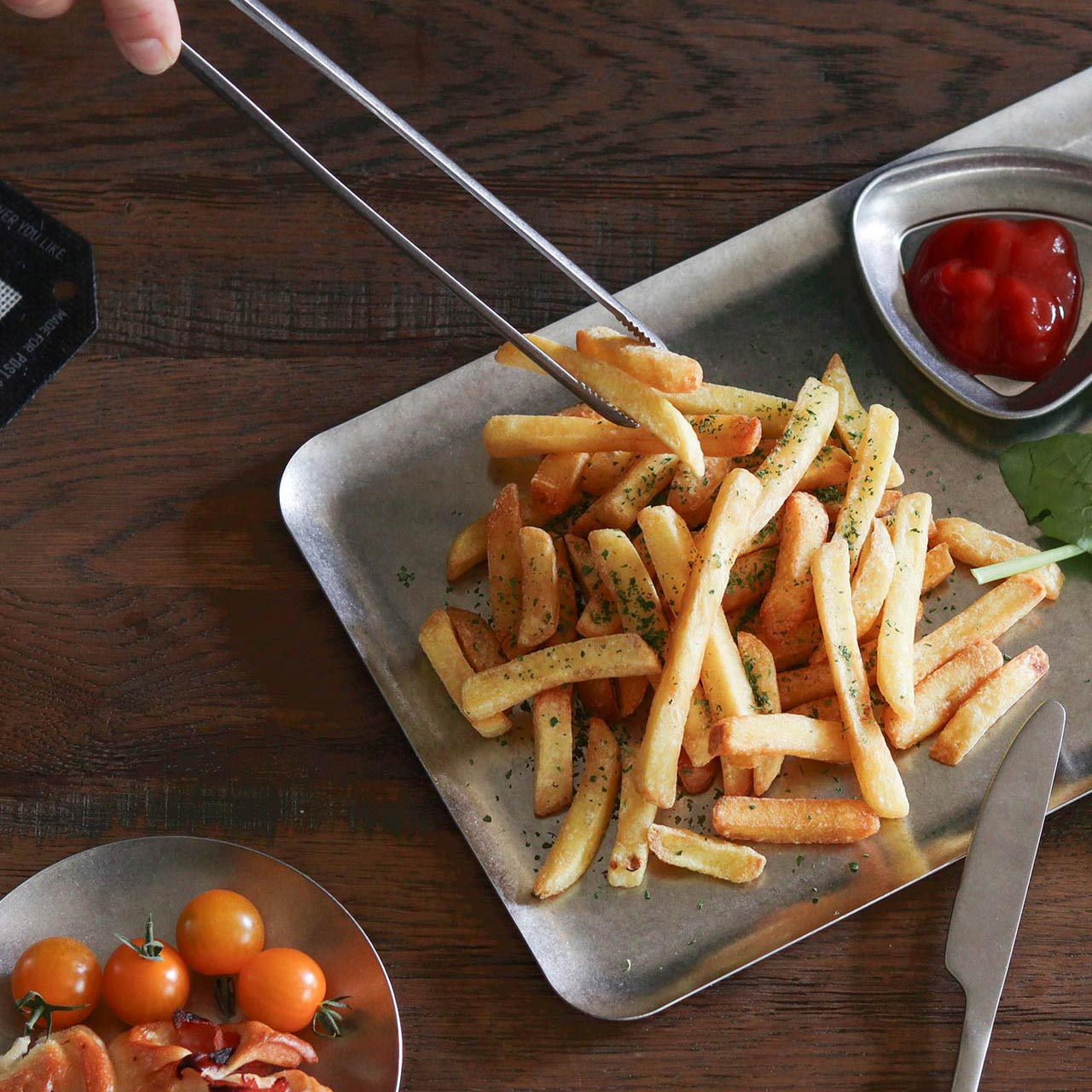 GRACE BBQ TONGS / グレイス バーベキュートング - 【982450014
