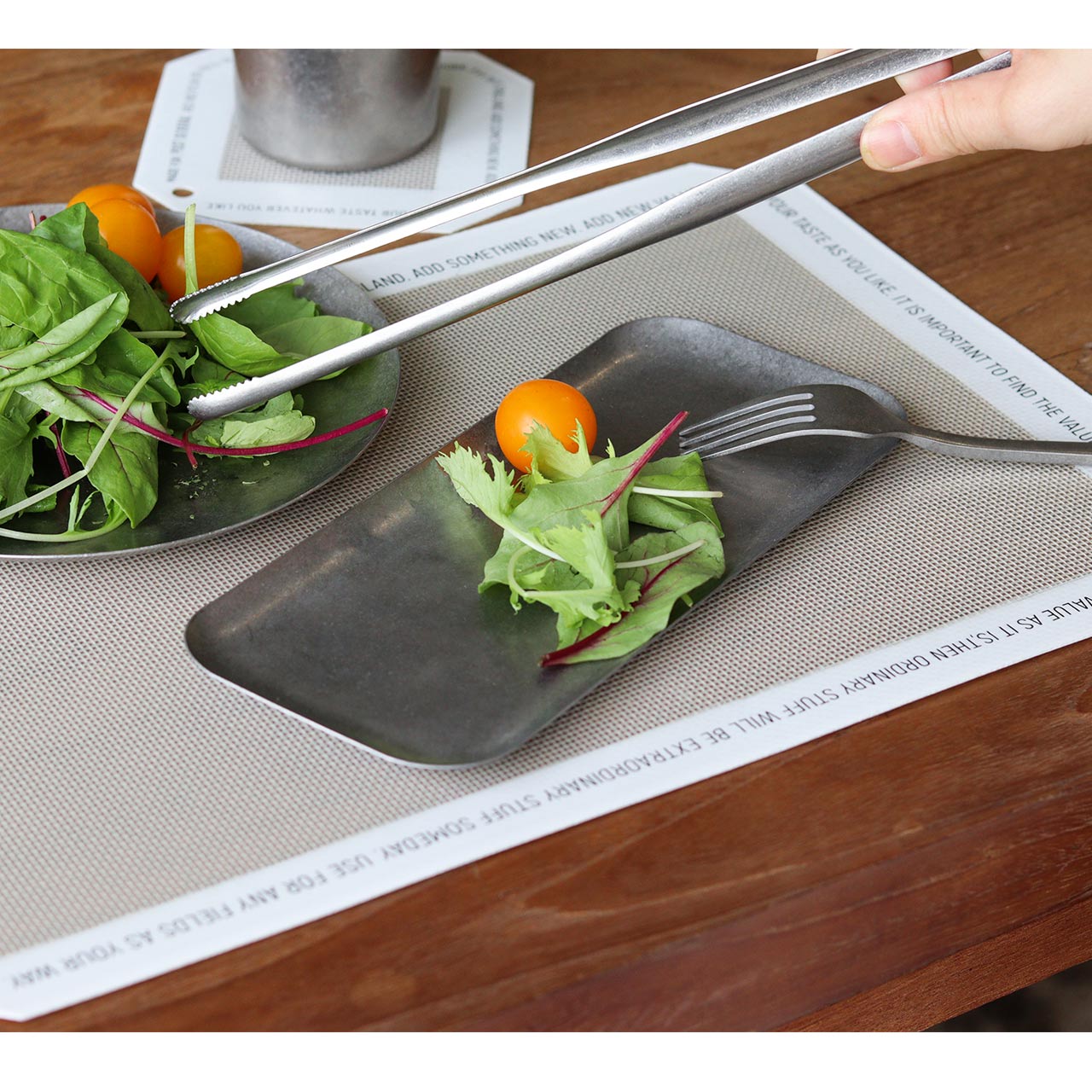 GRACE BBQ TONGS / グレイス バーベキュートング - 【982450014