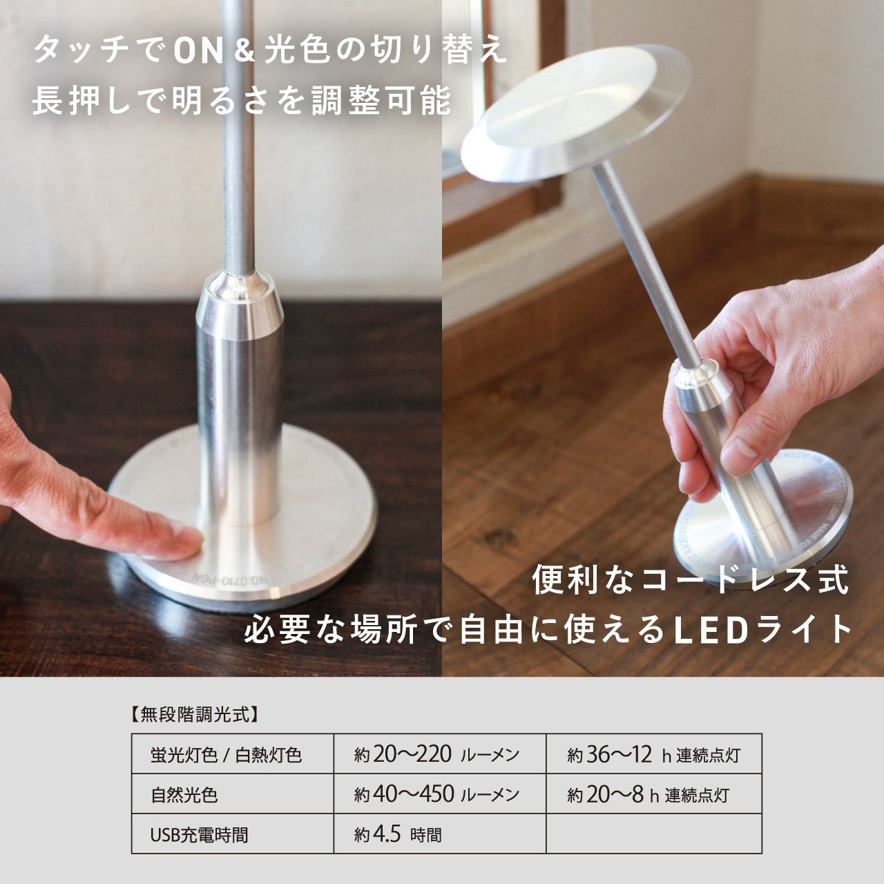 PORTABLE STREET LIGHT / ポータブルストリートライト - 【982460003