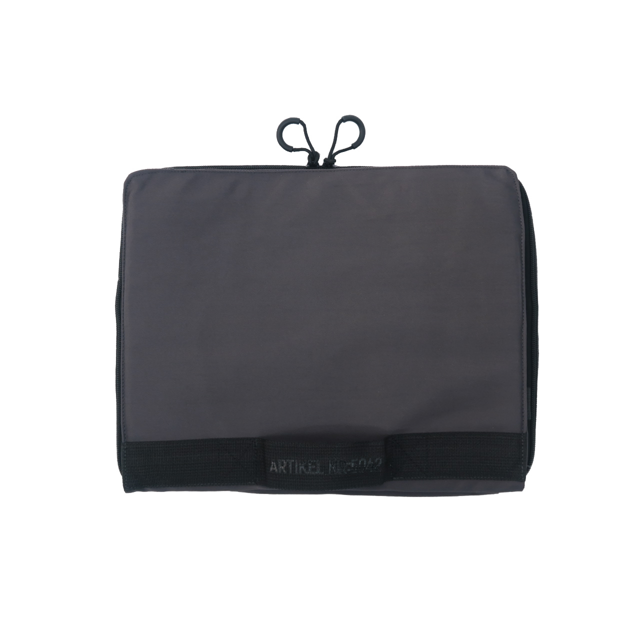 LAPTOP ORGANIZER / ラップトップオーガナイザー - DARK GRAY