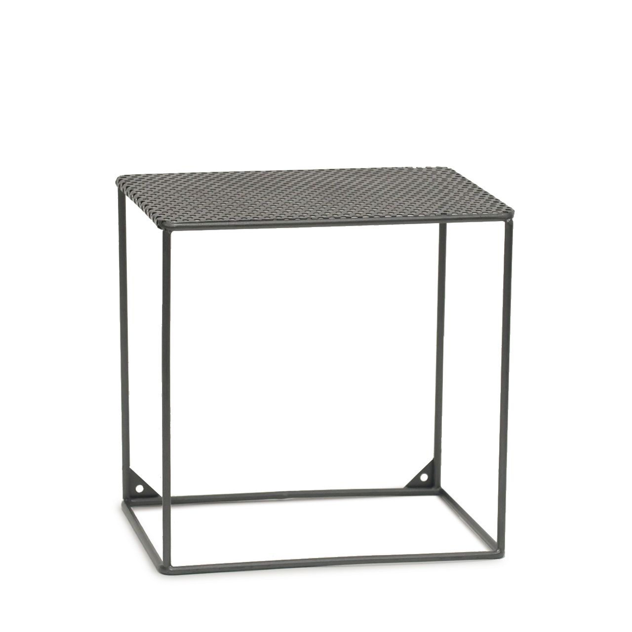 INDUSTRIAL PLANTER STAND MESH LOW / インダストリアル プランター