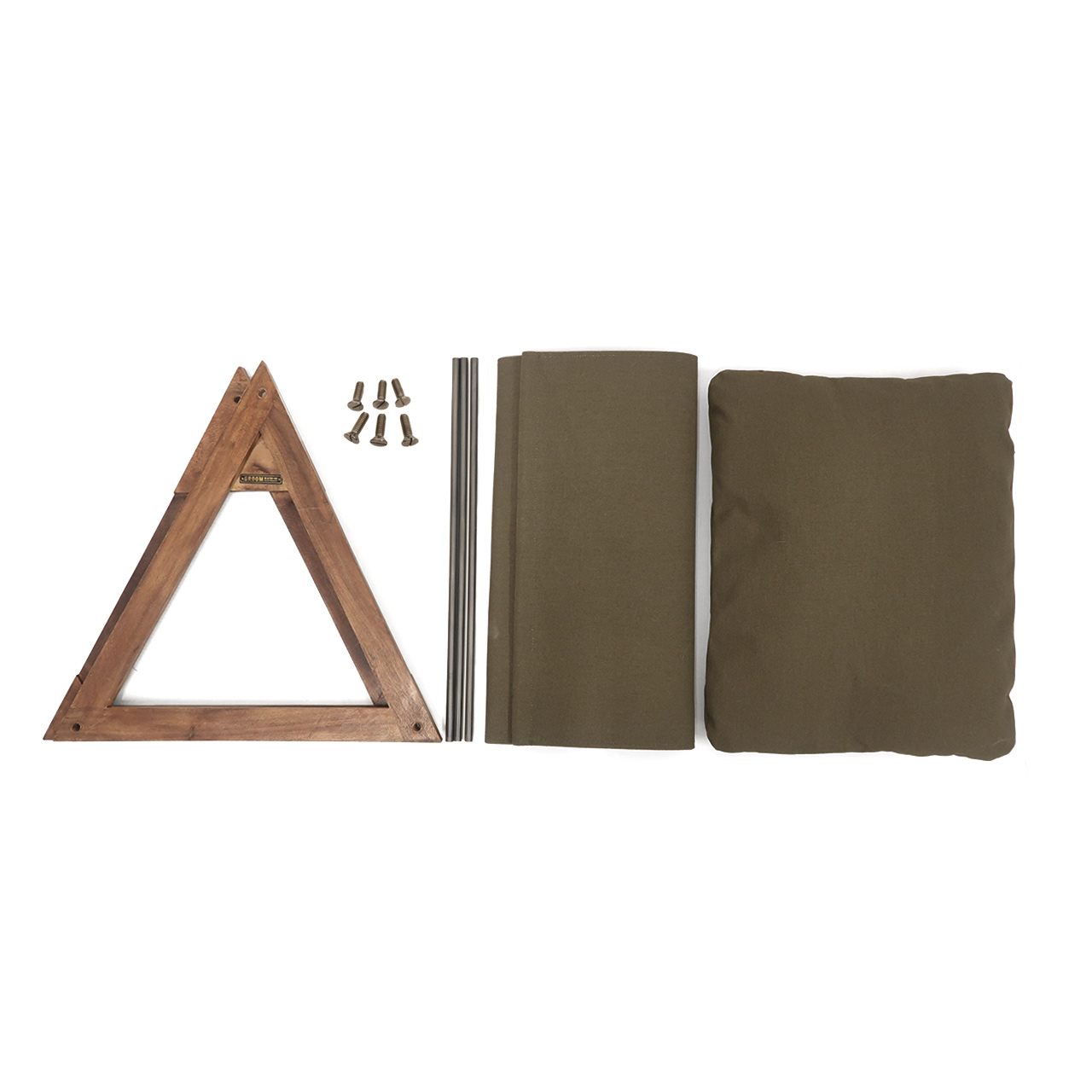 TRIANGLE TENT / 三角テント 【972310008】GROOM / グルーム | POST 