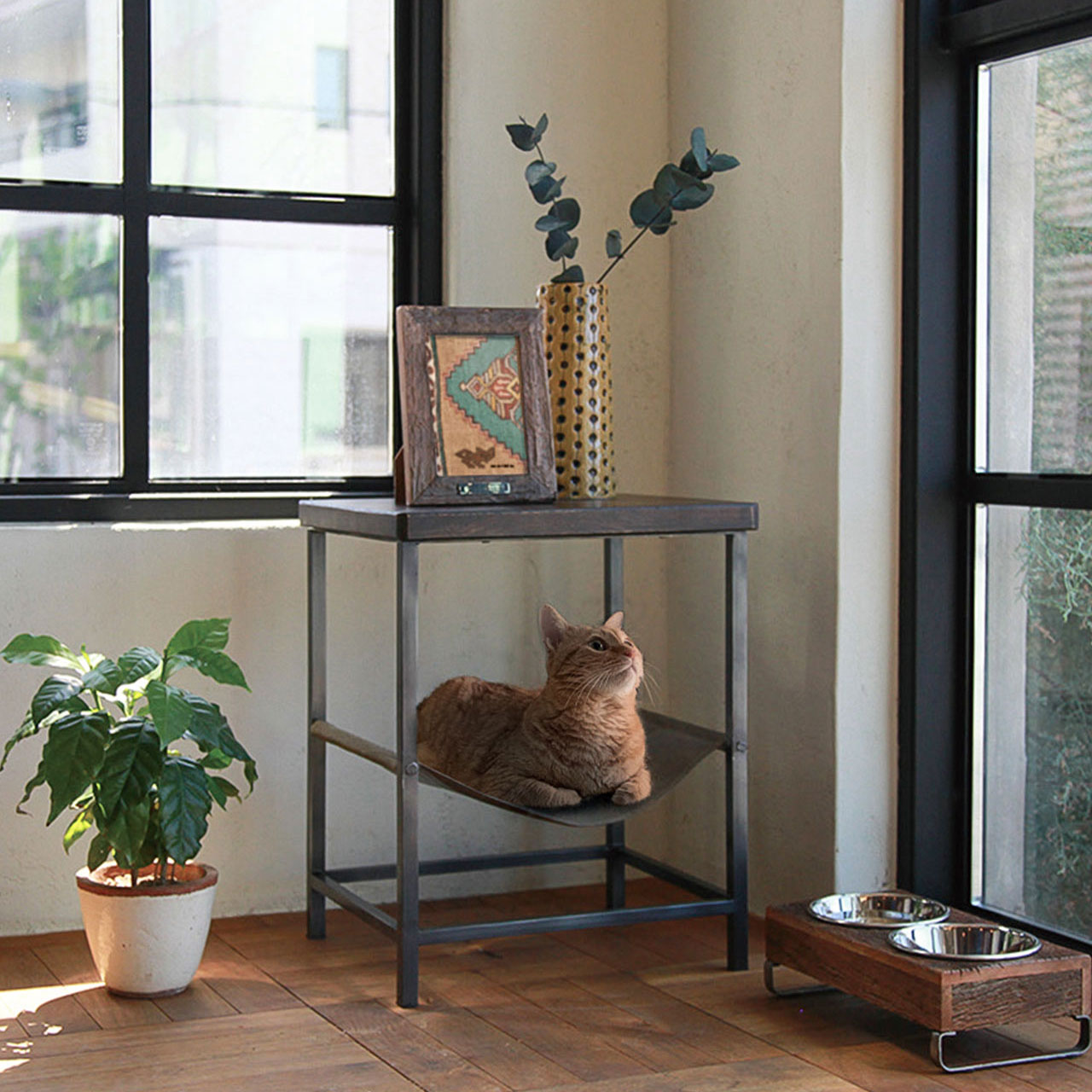 HAMMOCK TABLE LOW / ハンモックテーブル ロー 【972310011】GROOM