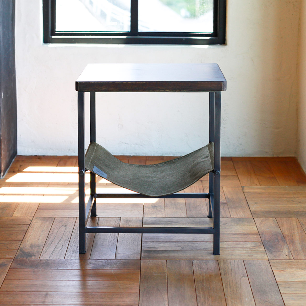 HAMMOCK TABLE LOW / ハンモックテーブル ロー 【972310011】GROOM 