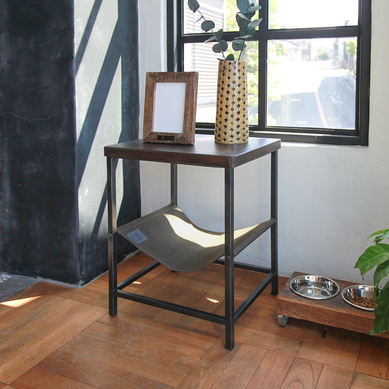 HAMMOCK TABLE LOW / ハンモックテーブル ロー 【972310011】GROOM