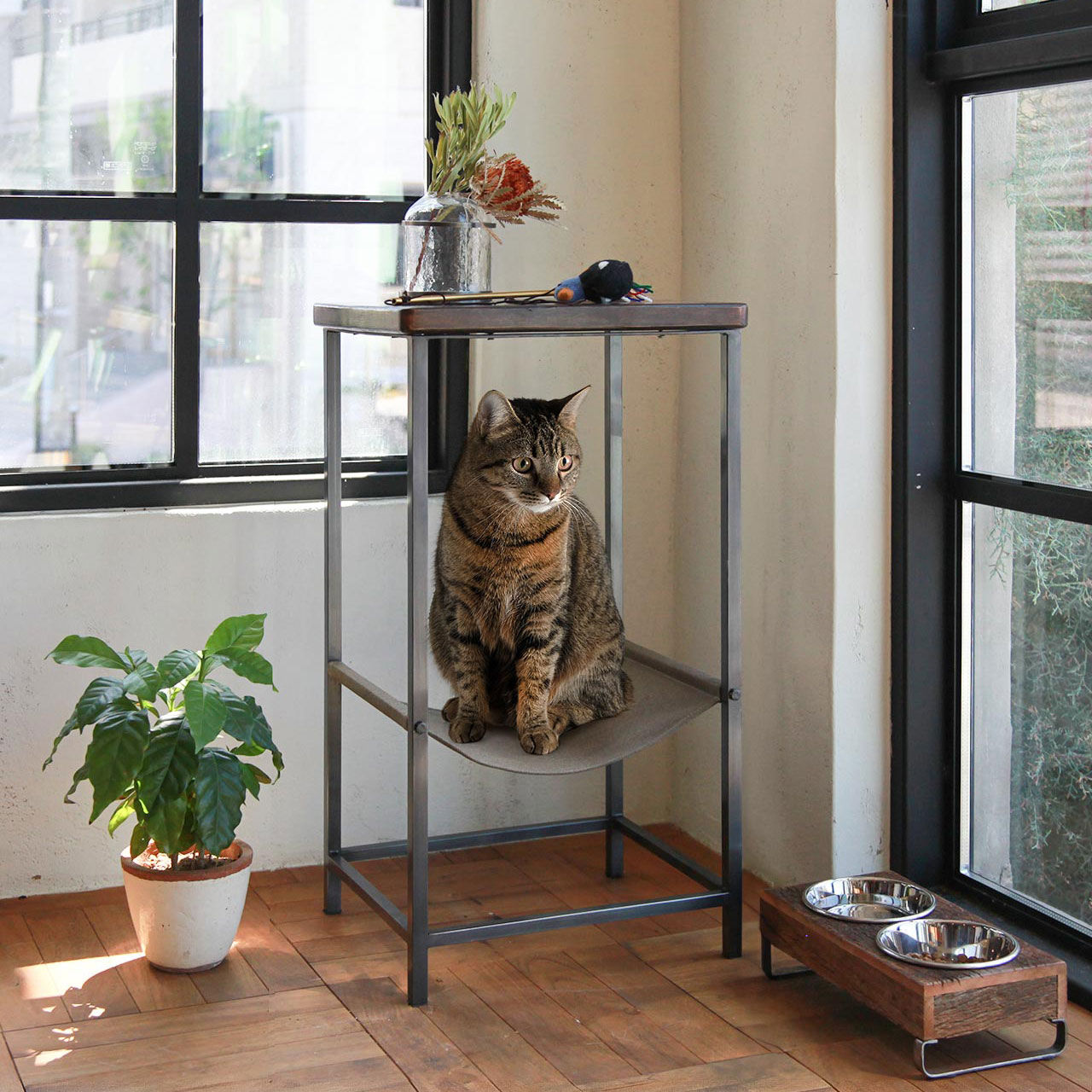 HAMMOCK TABLE HIGH / ハンモックテーブル ハイ 【972310012】GROOM