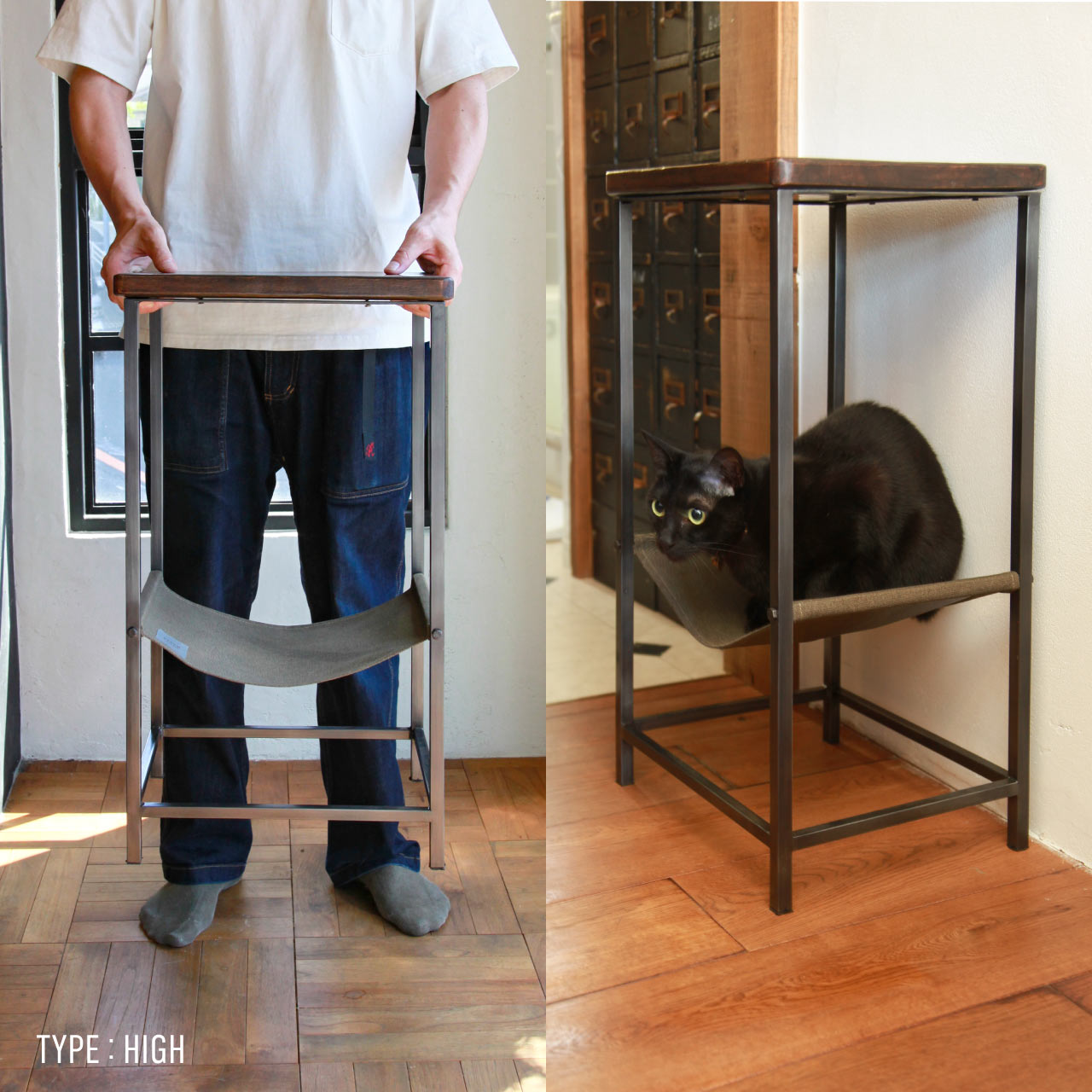 HAMMOCK TABLE HIGH / ハンモックテーブル ハイ 【972310012】GROOM 