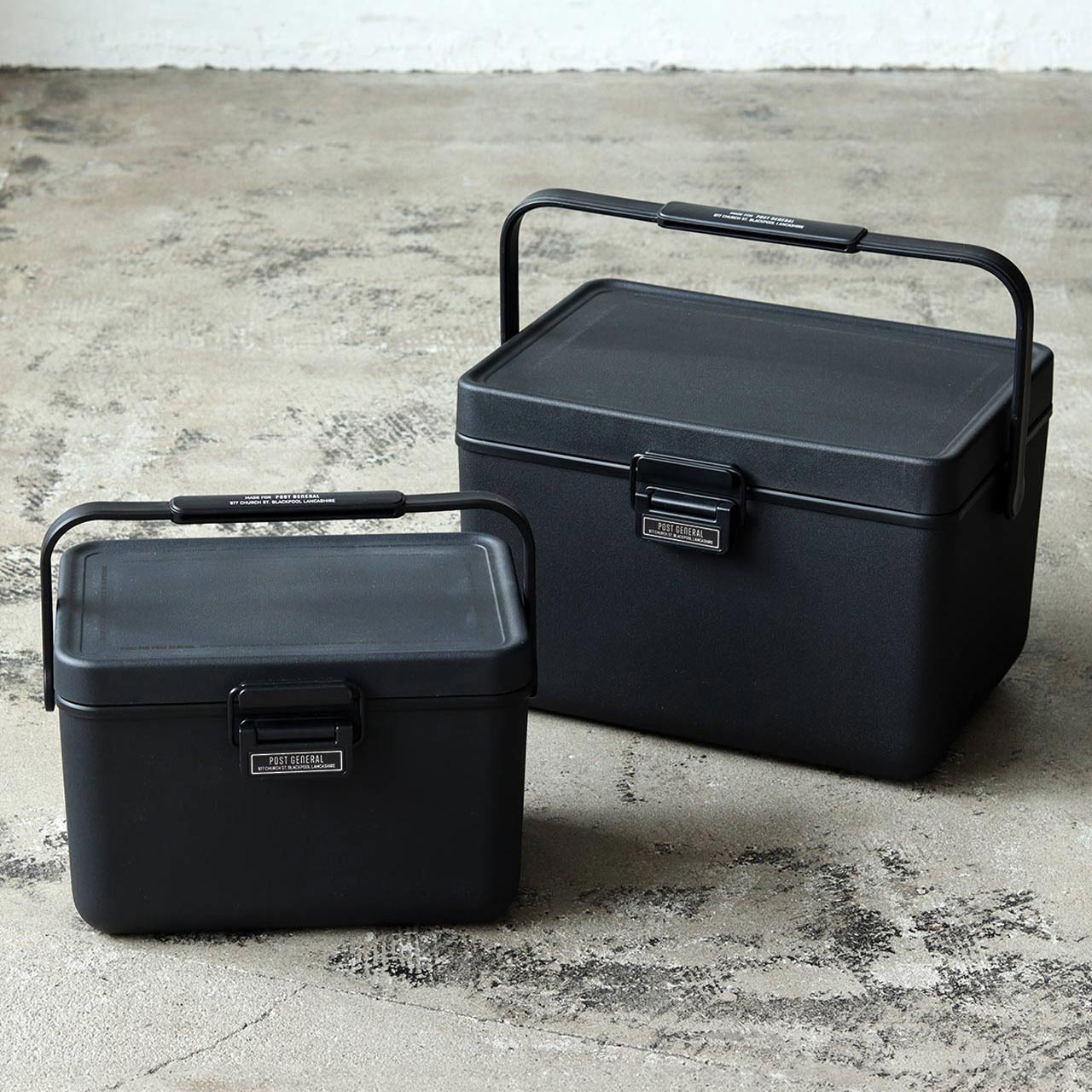 THE ICE ERA HARD-SHELL COOLER 3.8L / アイスエラ ハードシェル