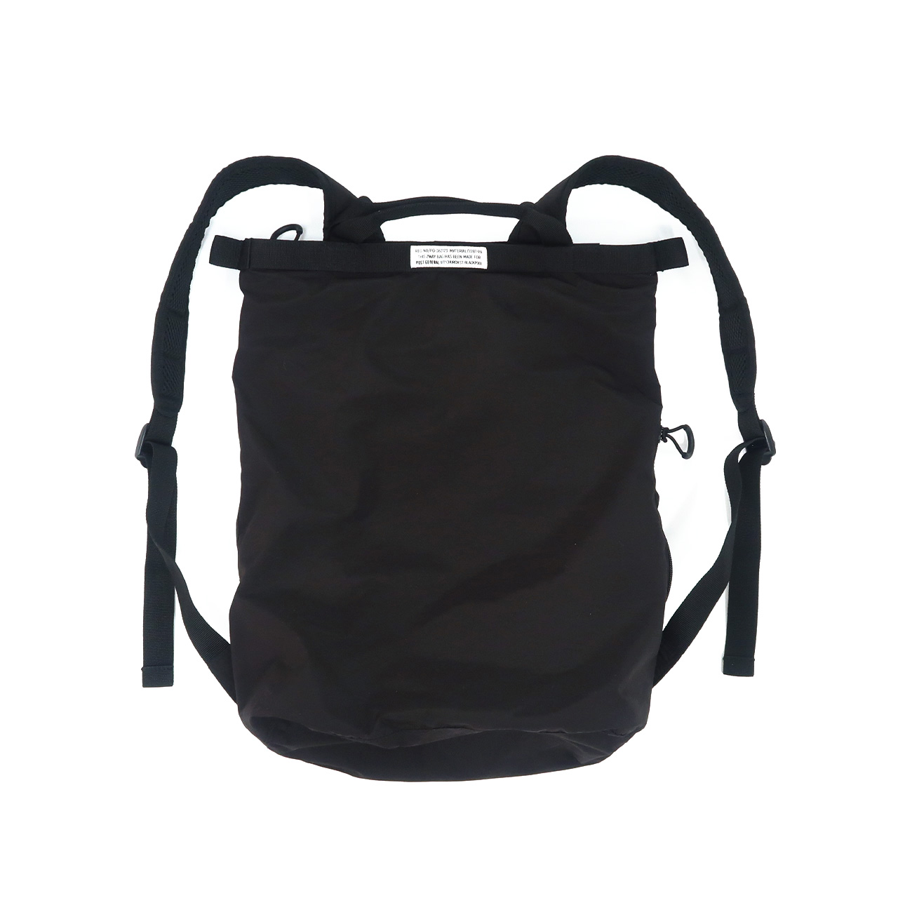 PACKABLE 2WAY BAG 228T / パッカブル 2ウェイバッグ 228T 【982440012 PACKABLE 2WAY BAG 228T / パッカブル 2ウェイバッグ 228T 【982440012