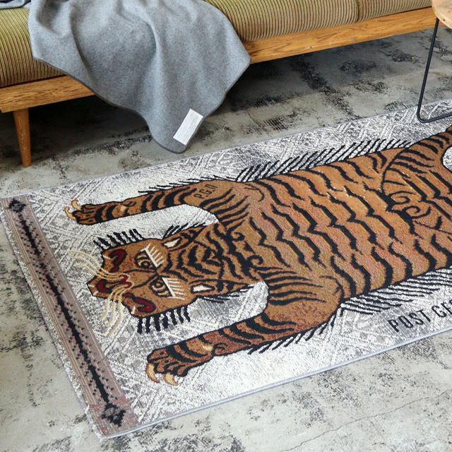 TO-GO RUG / トゥーゴーラグ - MIL 【982040005】 | POST GENERAL