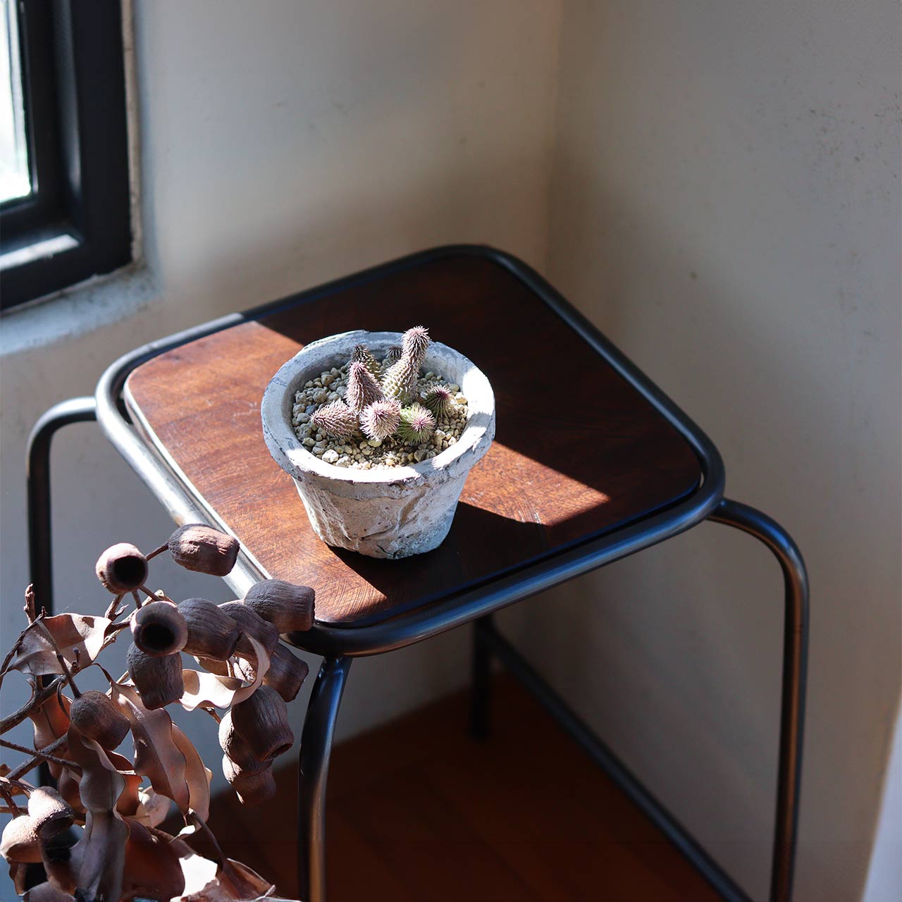 INDUSTRIAL STOOL / インダストリアル スツール 【982400001】 | POST