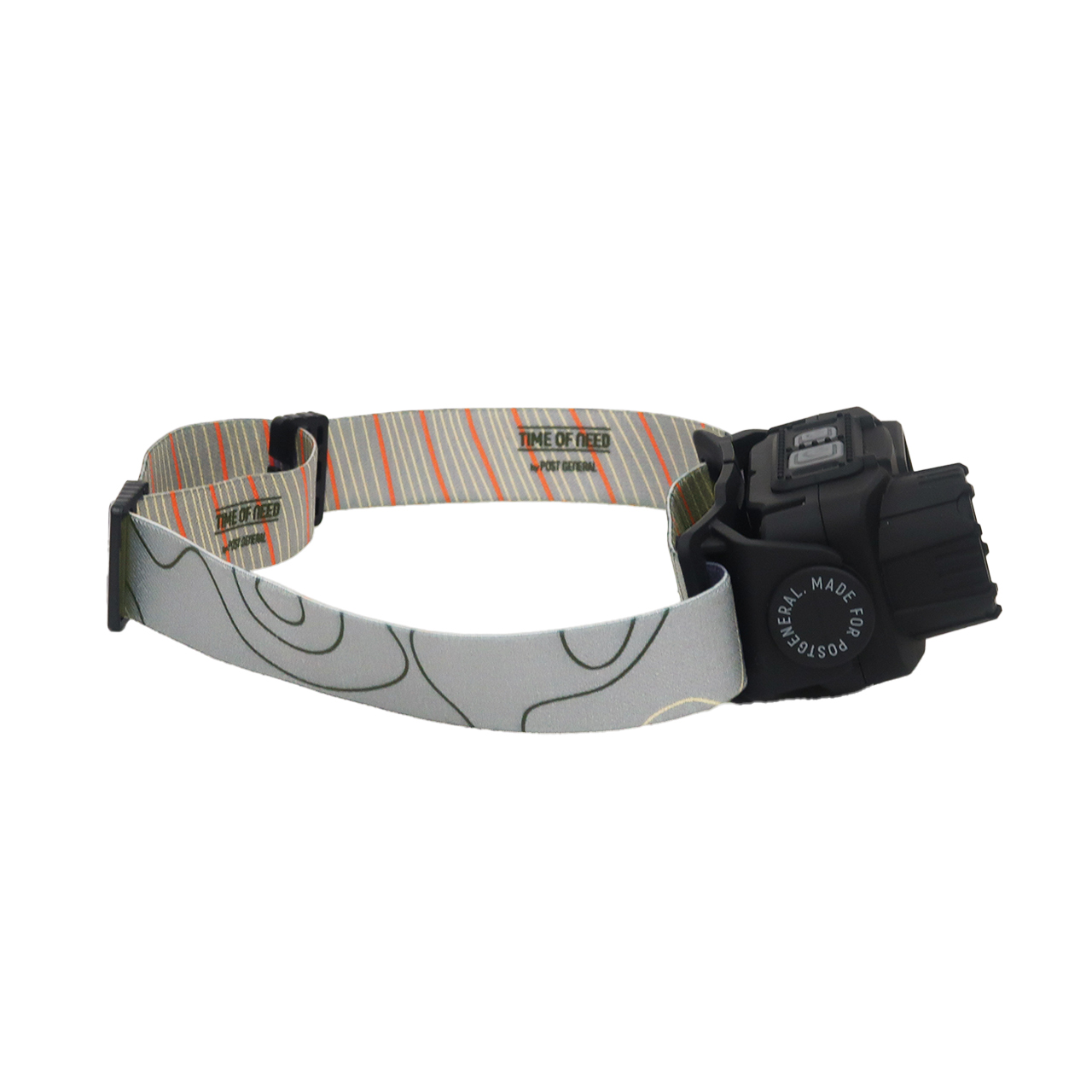 DUAL MOTION SENSOR HEADLAMP / デュアル モーションセンサーヘッド