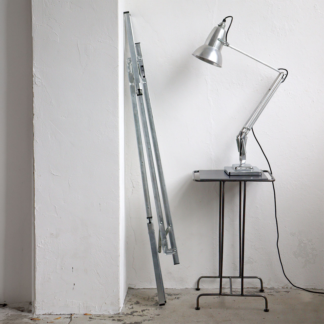 INDUSTRIAL SIDE TABLE / インダストリアル サイドテーブル