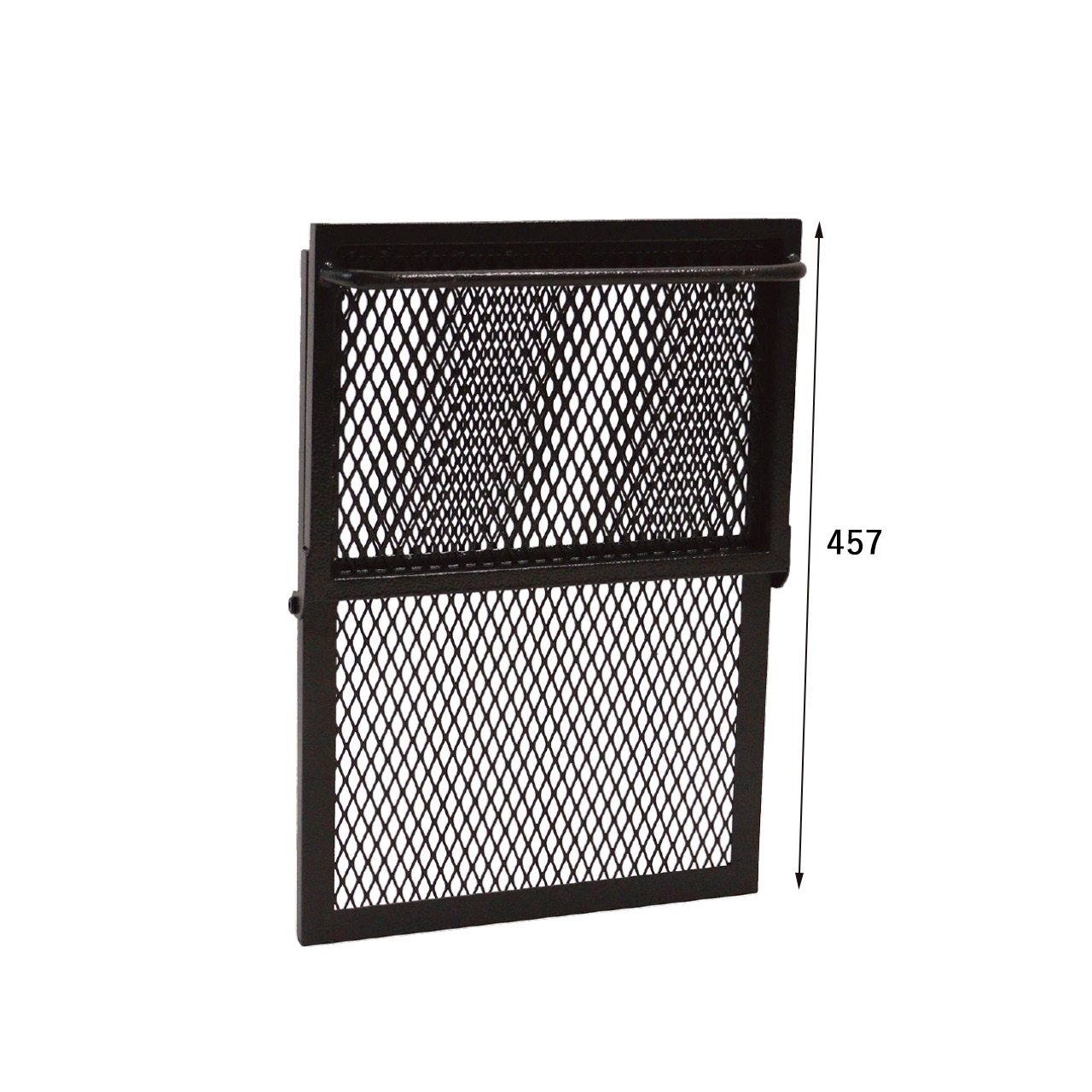 LIGHT-WEIGHT IRON SIDE PANEL / ライトウエイト アイアン サイド