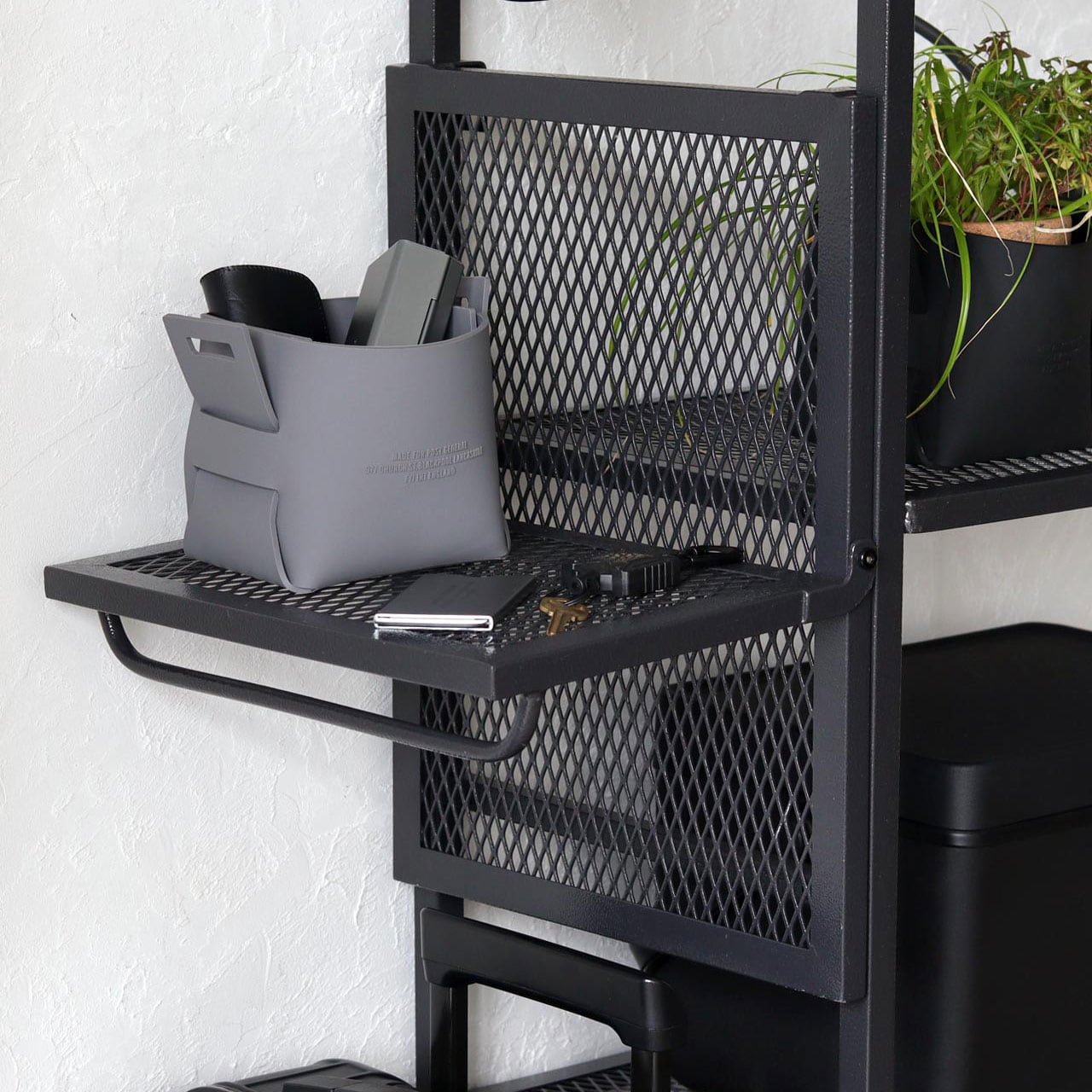 LIGHT-WEIGHT IRON SIDE PANEL / ライトウエイト アイアン サイド