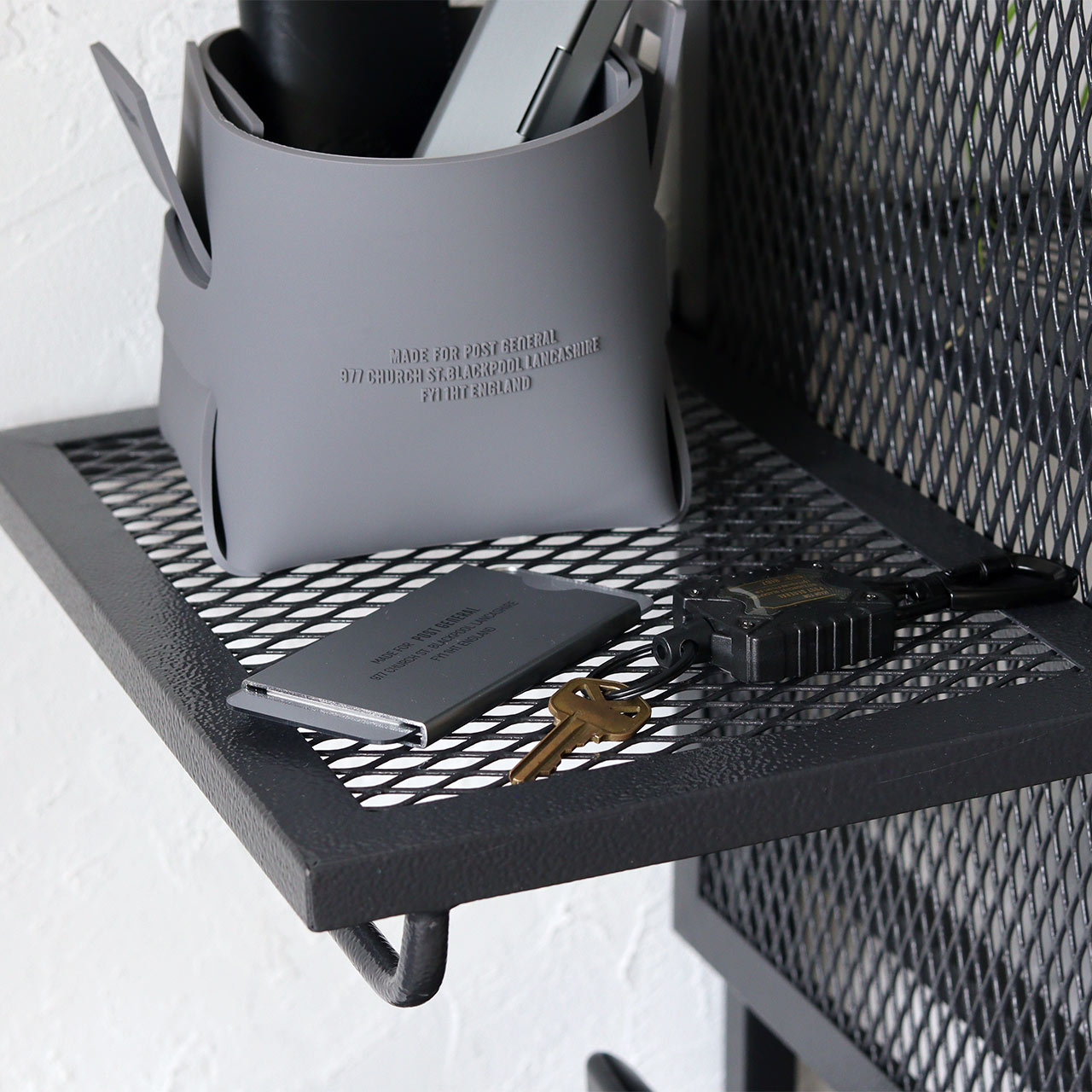 LIGHT-WEIGHT IRON SIDE PANEL / ライトウエイト アイアン サイド