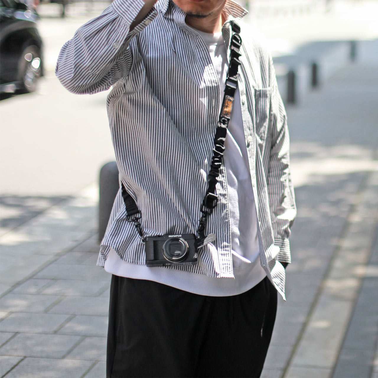 PHONE & CAMERA SHOULDER STRAP / フォーン＆カメラ ショルダー