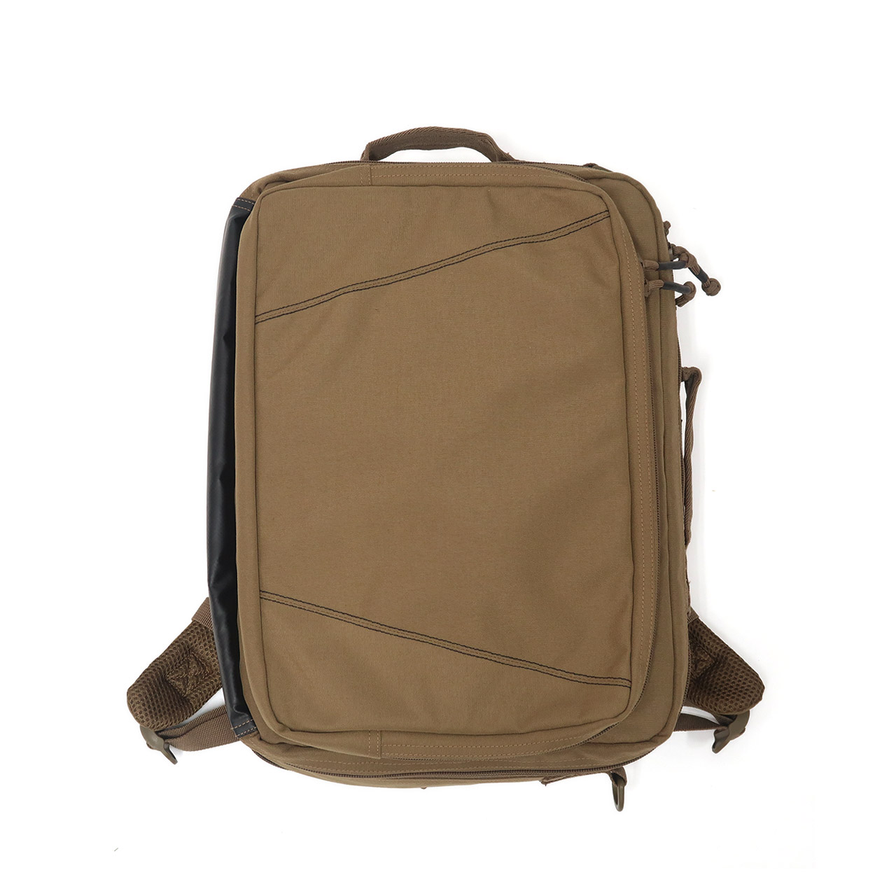 CARRY-ON BACKPACK / キャリーオン バックパック - WOLF BROWN