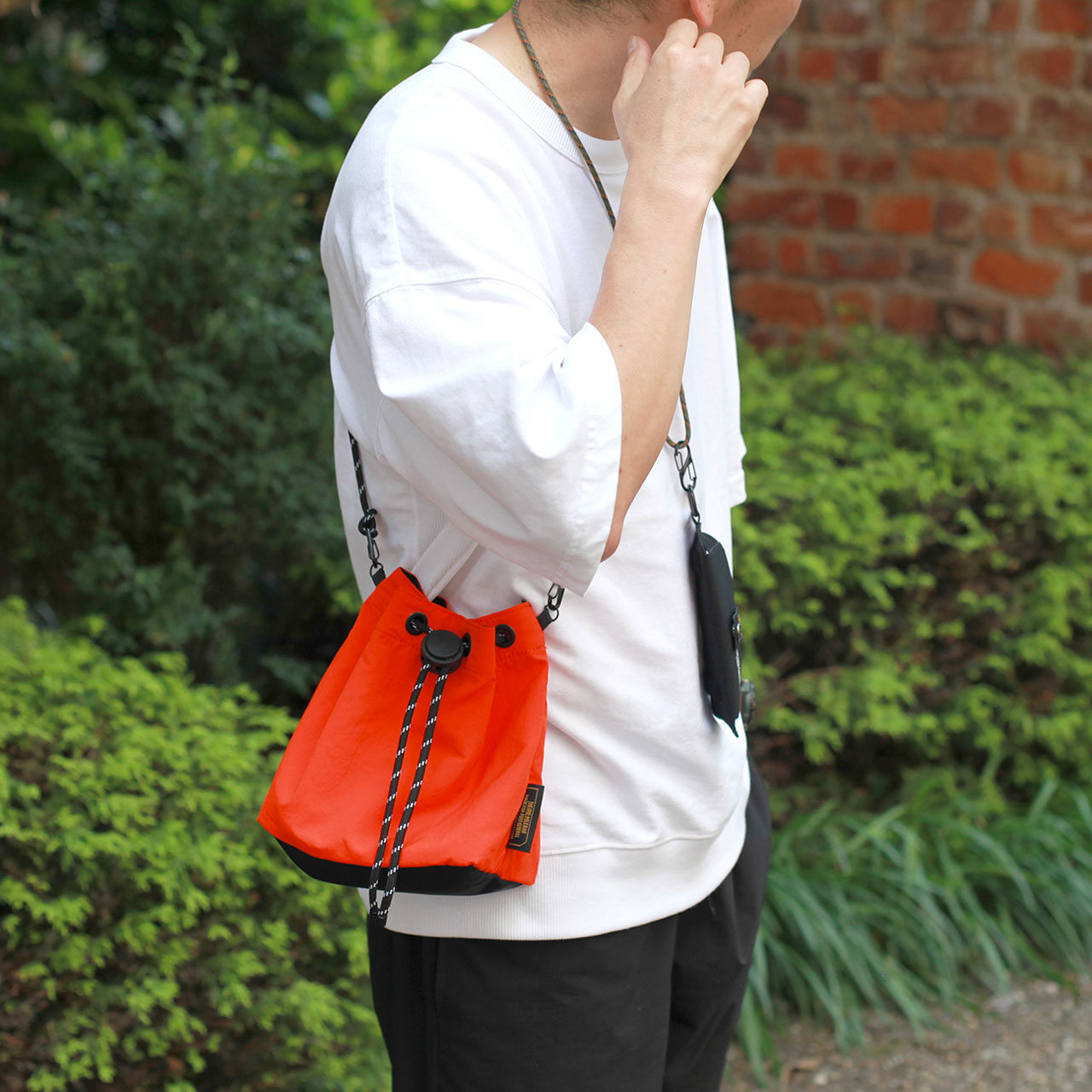 ONE-MILE BAG / ワンマイルバッグ - WHITE 【982540008】 | POST GENERAL
