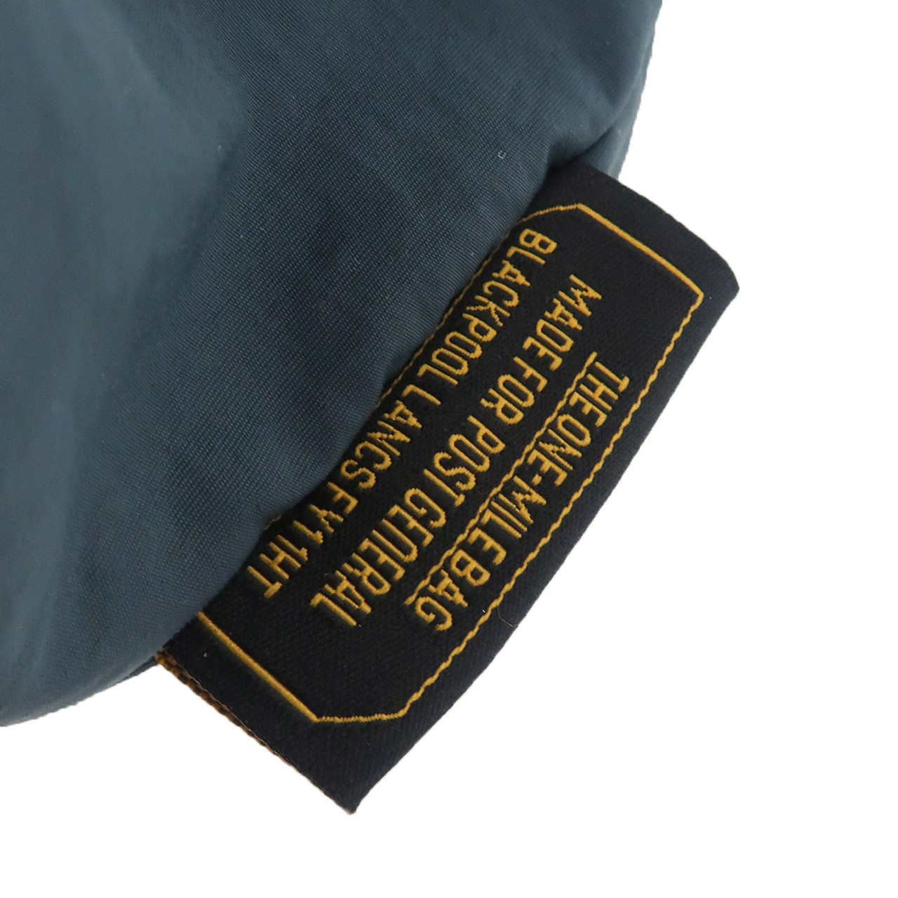 ONE-MILE BAG / ワンマイルバッグ - ORANGE 【982540010】 | POST GENERAL