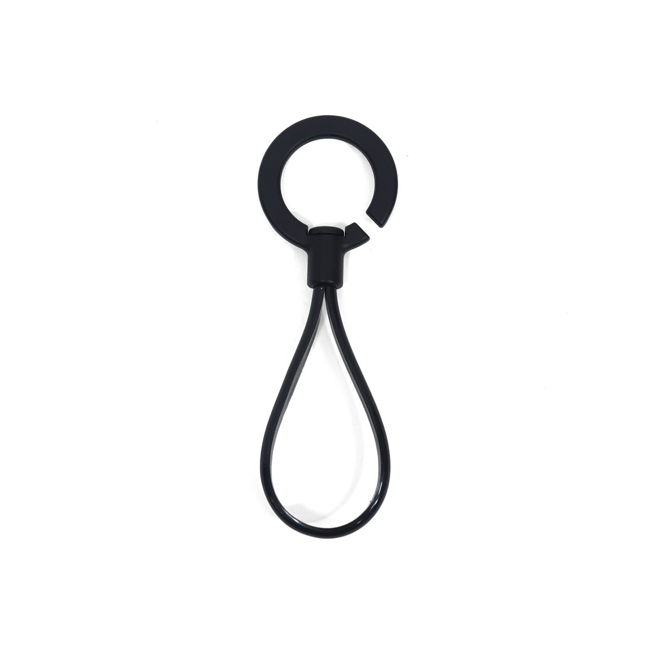 ZINC ALLOY KEY RING / ジンクアロイ キーリング - KEYRING
