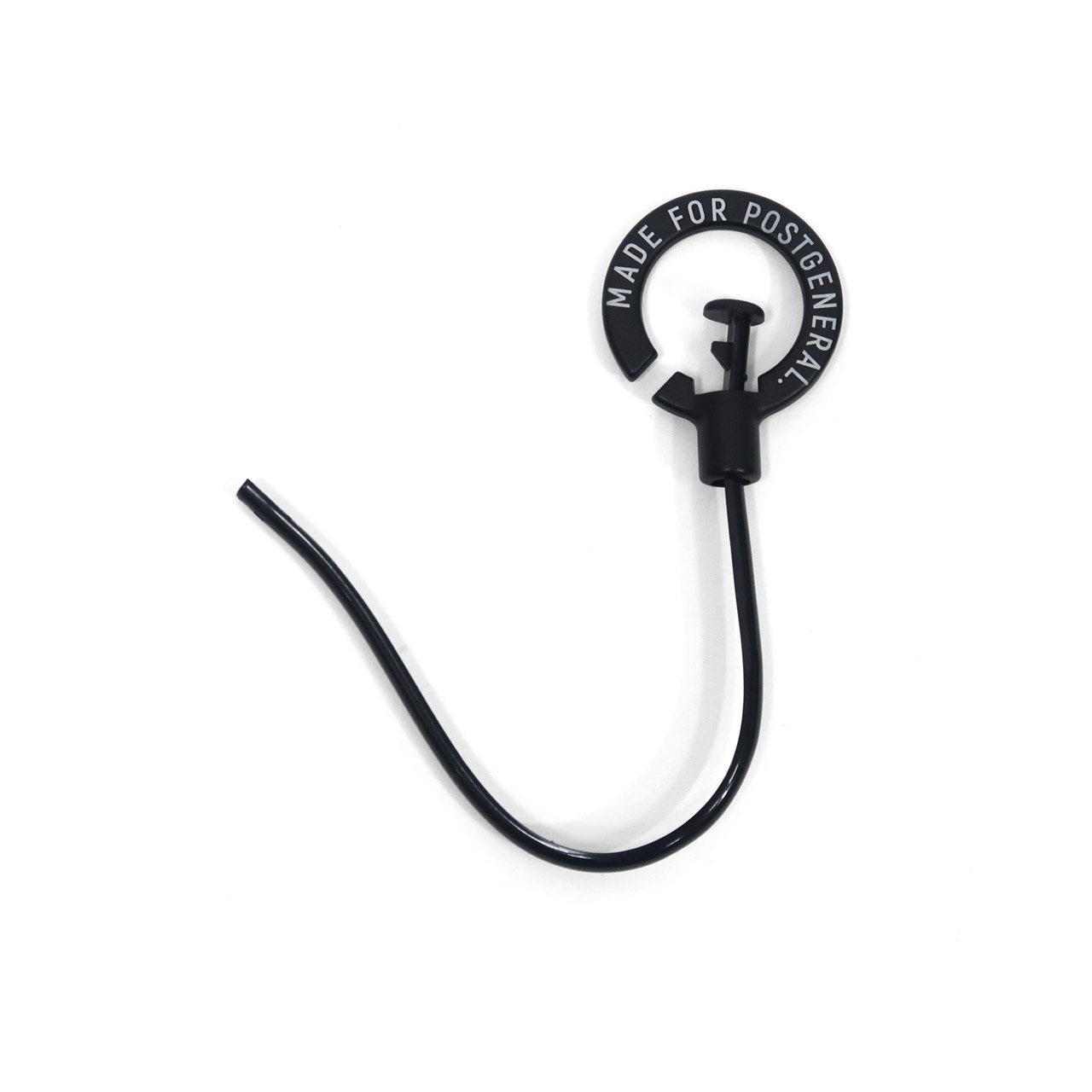 ZINC ALLOY KEY RING / ジンクアロイ キーリング - KEYRING