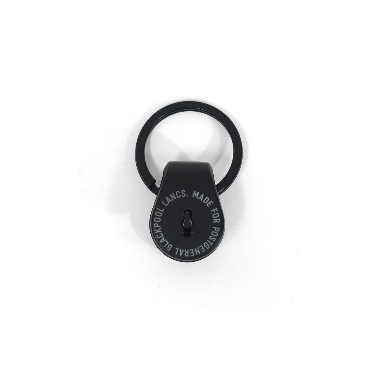 ZINC ALLOY VEHICLE KEY HOLDER / ジンクアロイ ビークルキーホルダー