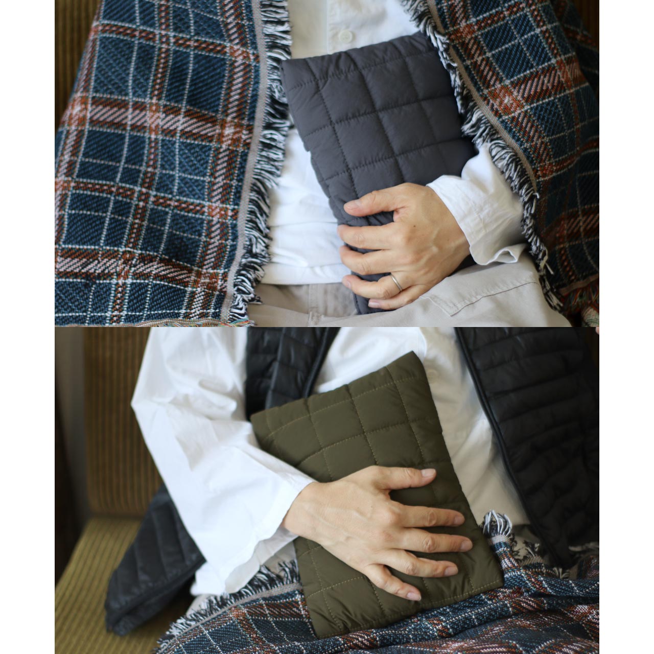 ELECTRIC HOT-WATER BAG / 電気式湯たんぽ - TIGER 【982590001