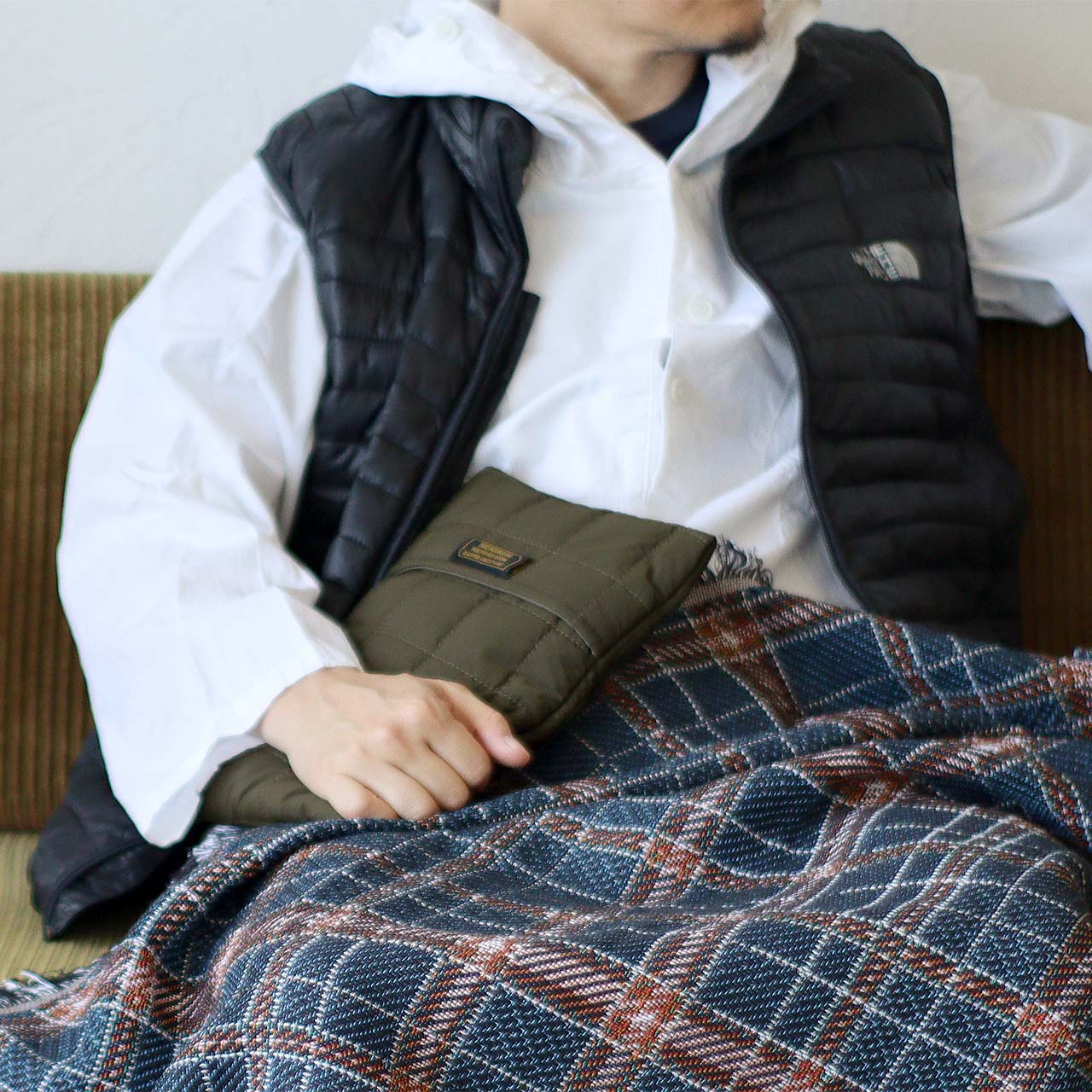 ELECTRIC HOT-WATER BAG / 電気式湯たんぽ - TIGER 【982590001
