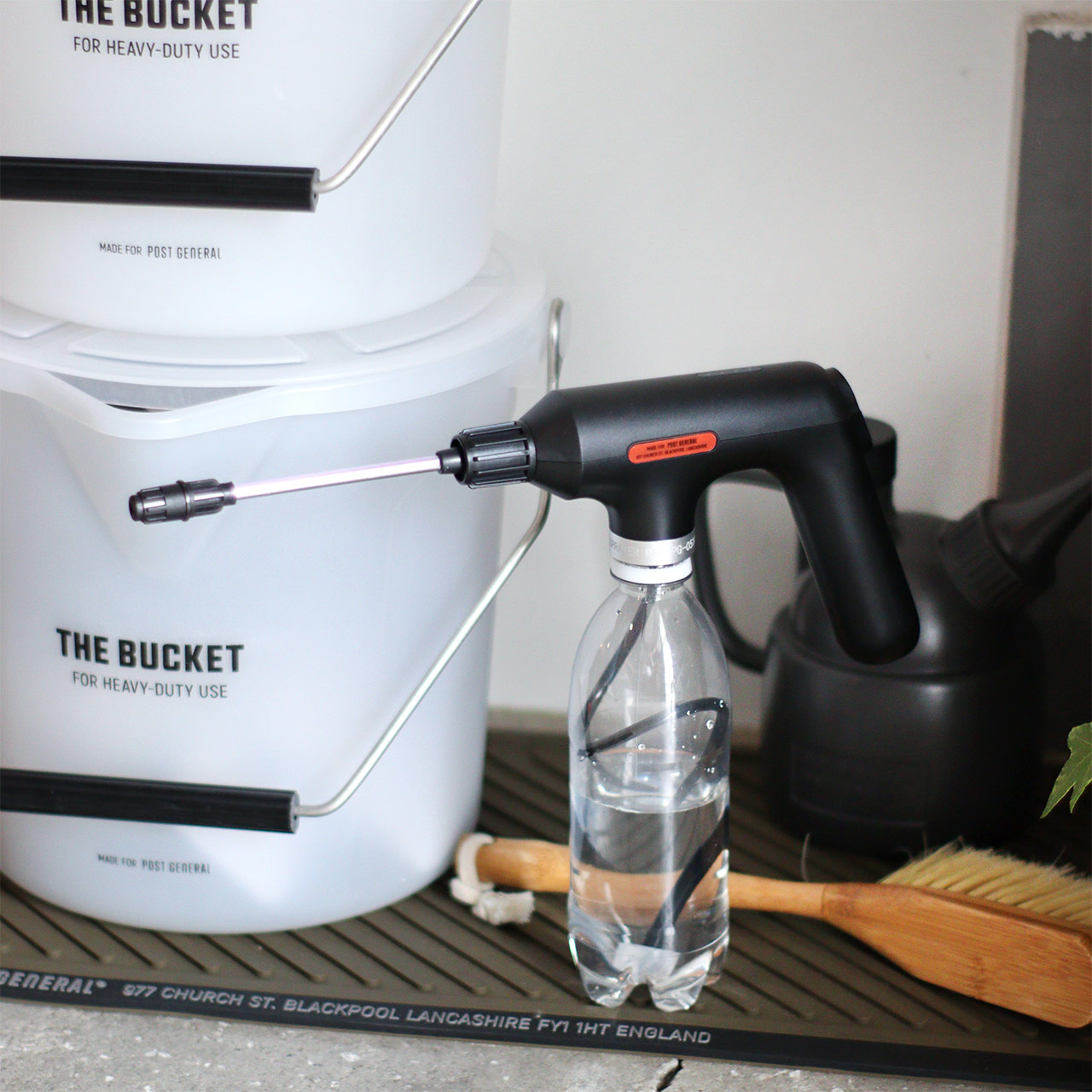 ELECTRIC WATER SPRAYER / 充電式 ウォータースプレー - 【982570003