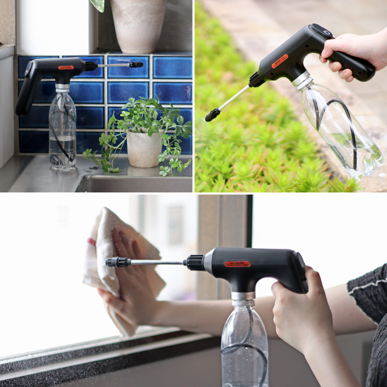 ELECTRIC WATER SPRAYER / 充電式 ウォータースプレー - 【982570003
