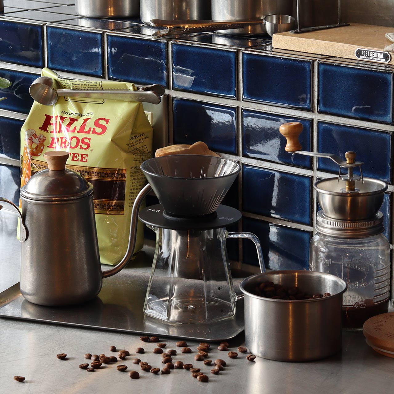 COFFEE DRIPPER / コーヒードリッパー - 【982570009】 | POST GENERAL