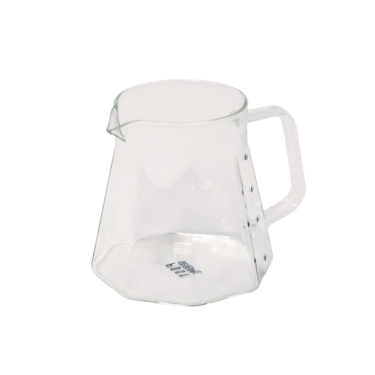 COFFEE GLASS POT 450ml / コーヒーガラスポット450ml - 【982580001