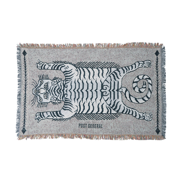 TO-GO THROWKET / トゥーゴースローケット - WH TIGER 【982540016