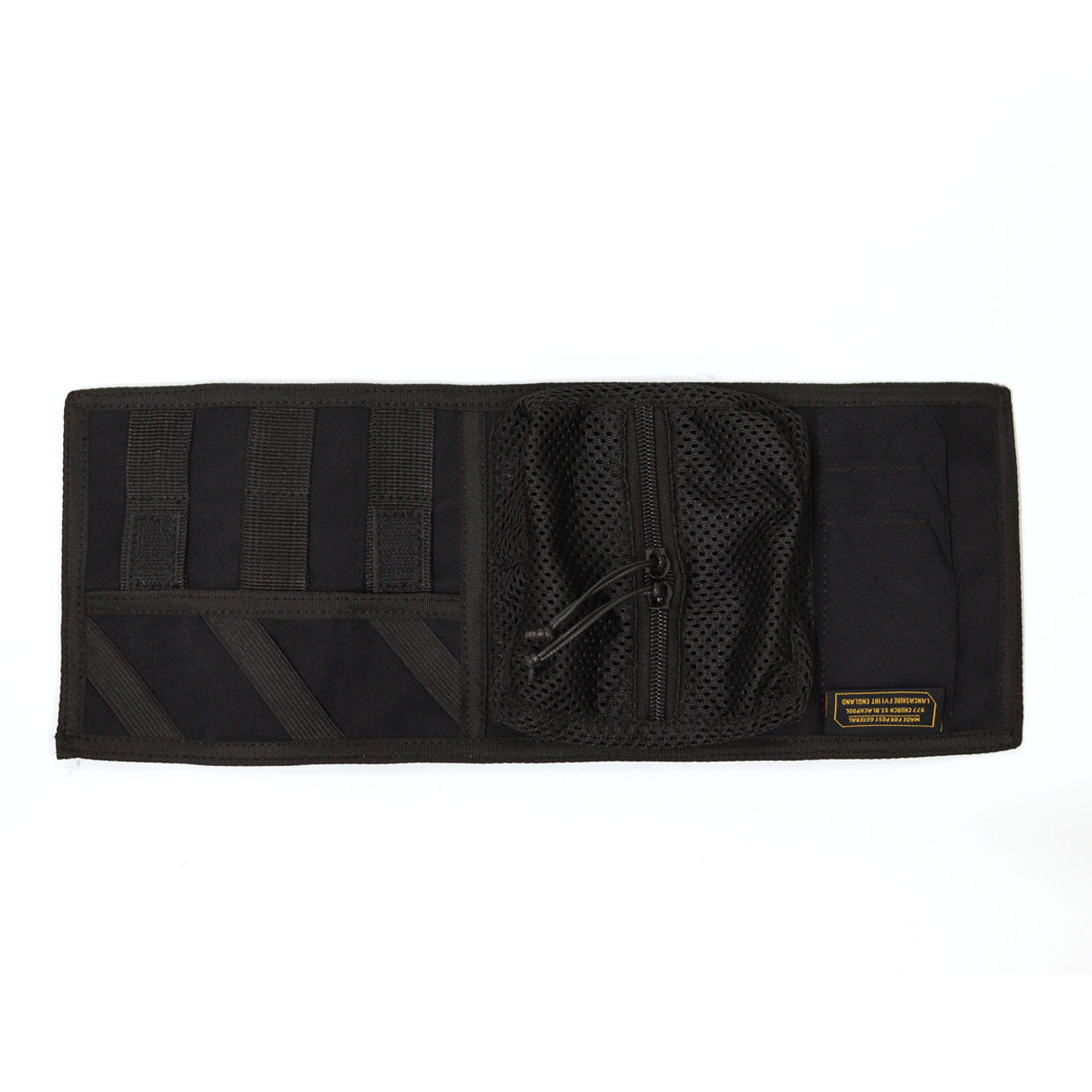 CAR VISOR ORGANIZER / カーバイザー オーガナイザー - BLACK