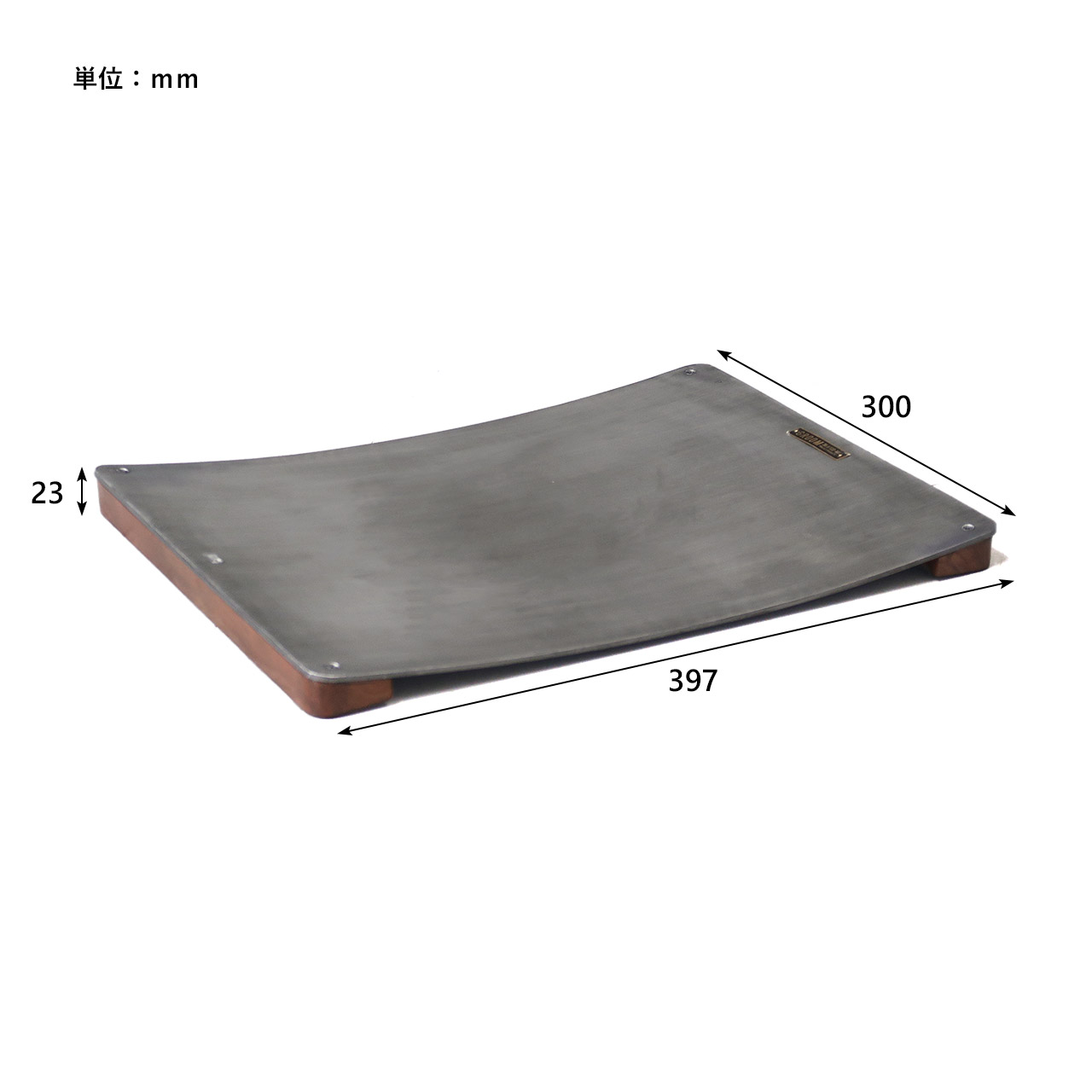 ALUMINUM COOL BED / アルミひんやりベッド 【972310037】GROOM
