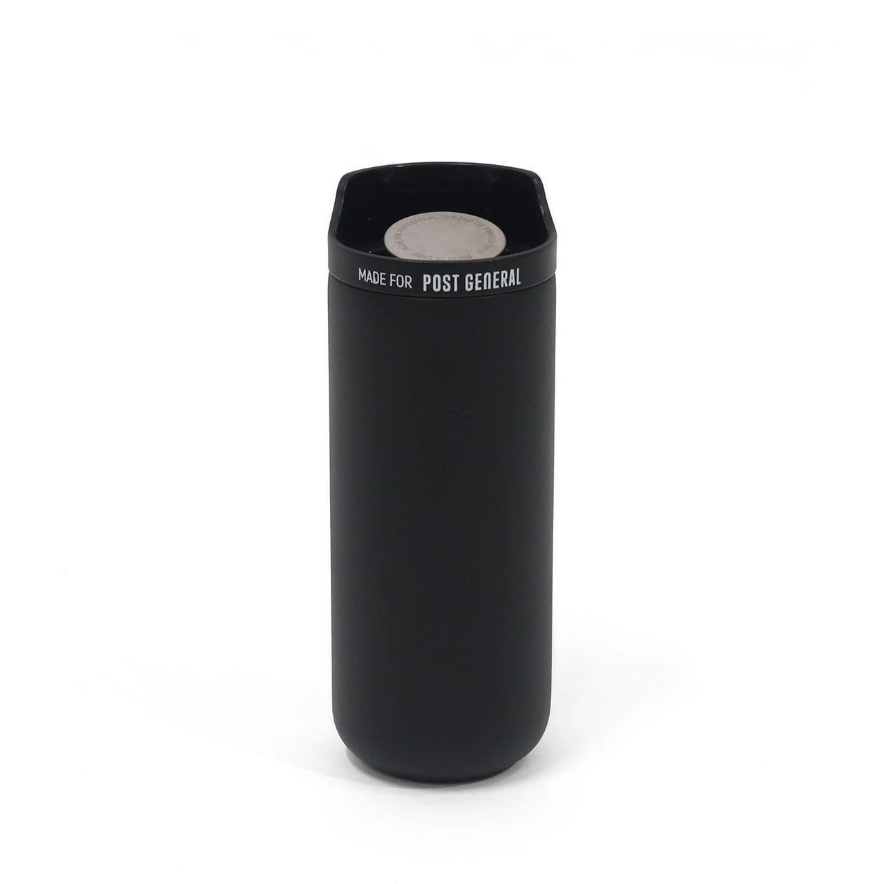 FLIP-LID TUMBLER 250ml / フリップリッド タンブラー250ml - BLACK