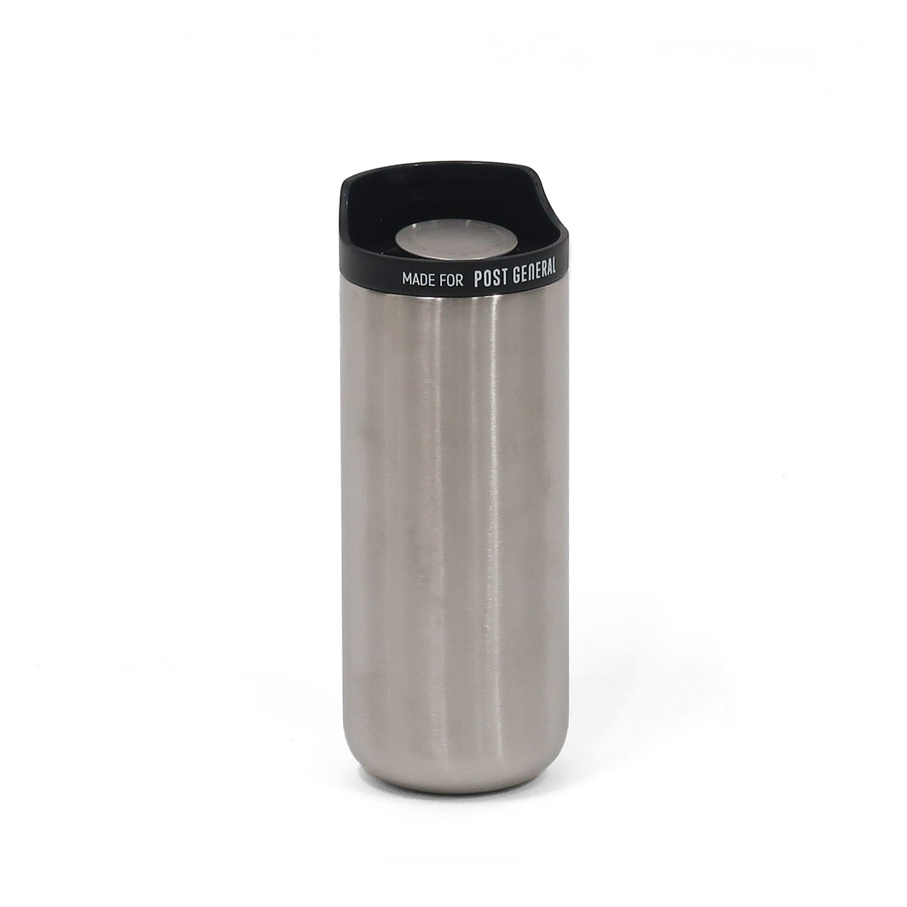 FLIP-LID TUMBLER 250ml / フリップリッド タンブラー250ml - SILVER