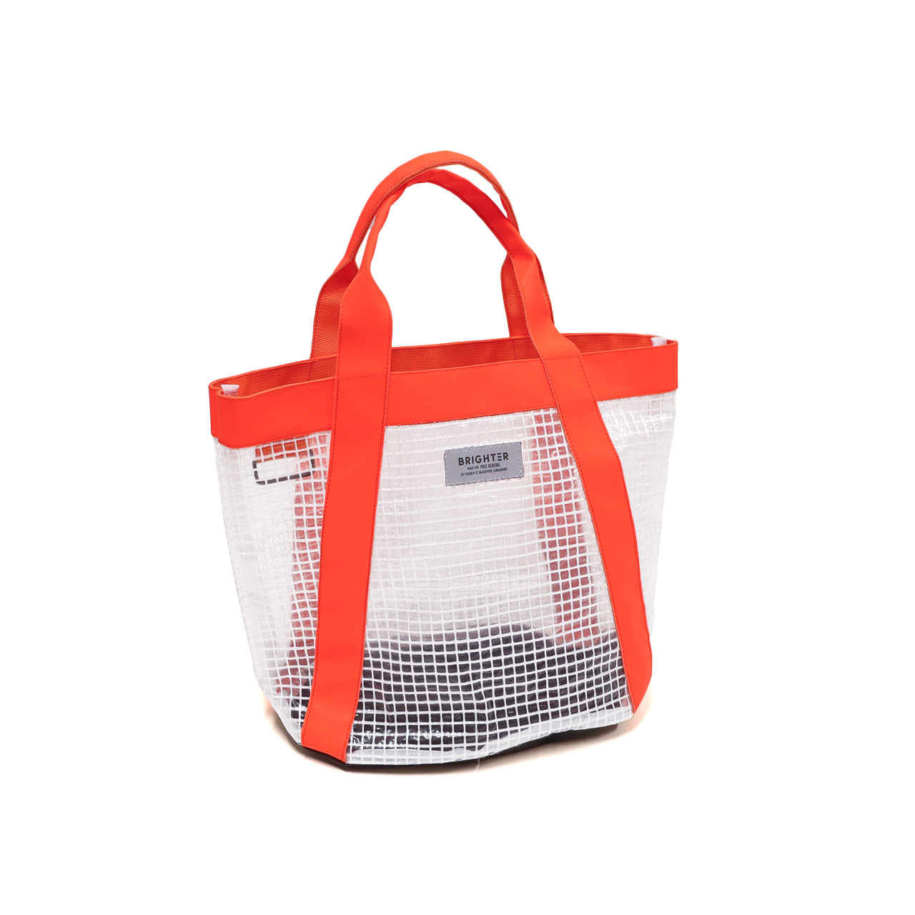 トートバッグ Guri TC TOTE BRIGHTER S / ティーシートート ブライター S - ORANGE