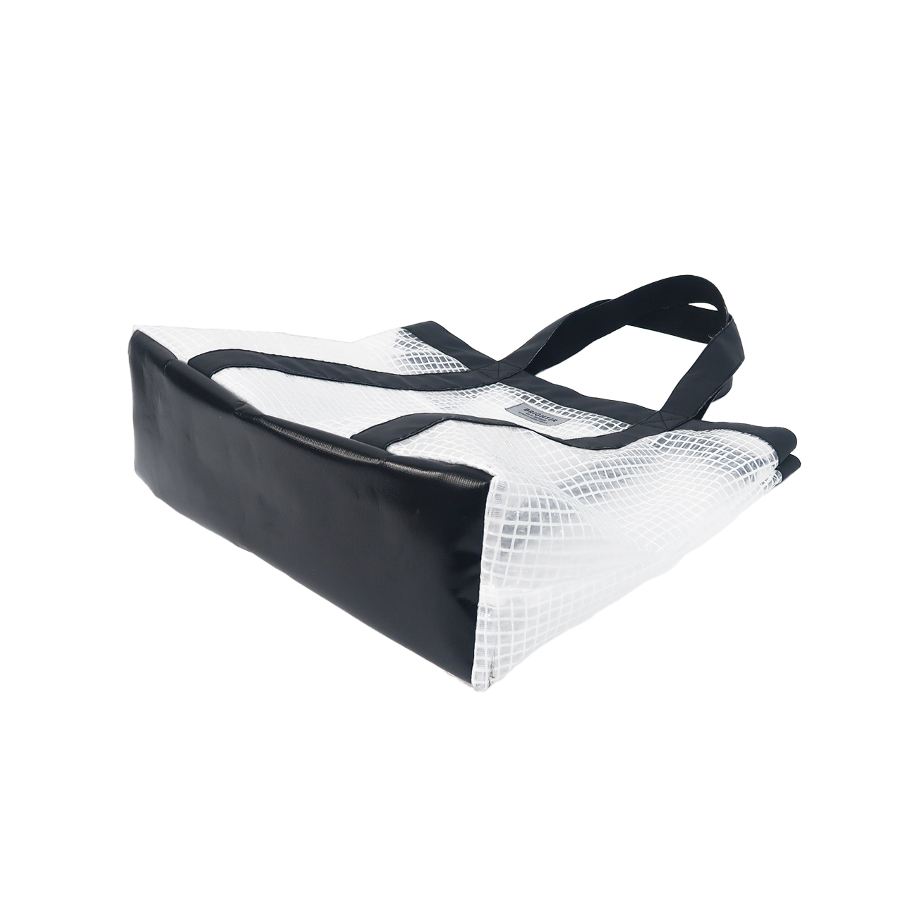 TC TOTE BRIGHTER L / ティーシートート ブライター L - GREY