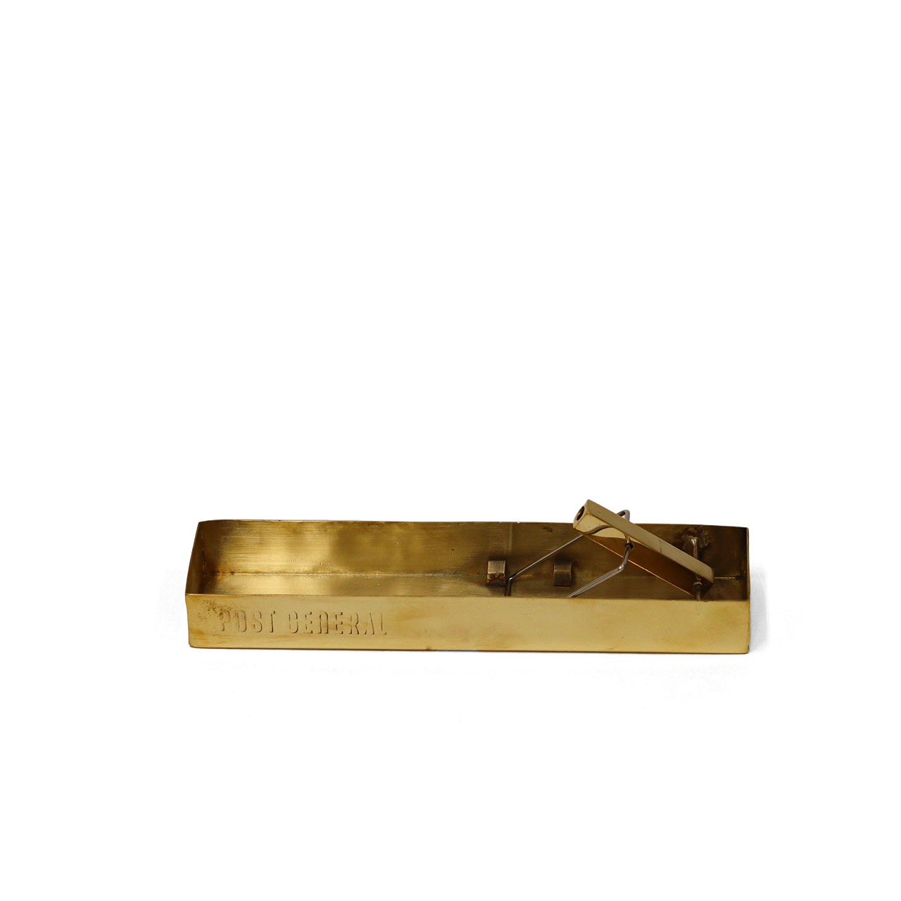 BRASS INCENSE HOLDER / ブラス インセンスホルダー 【982560013