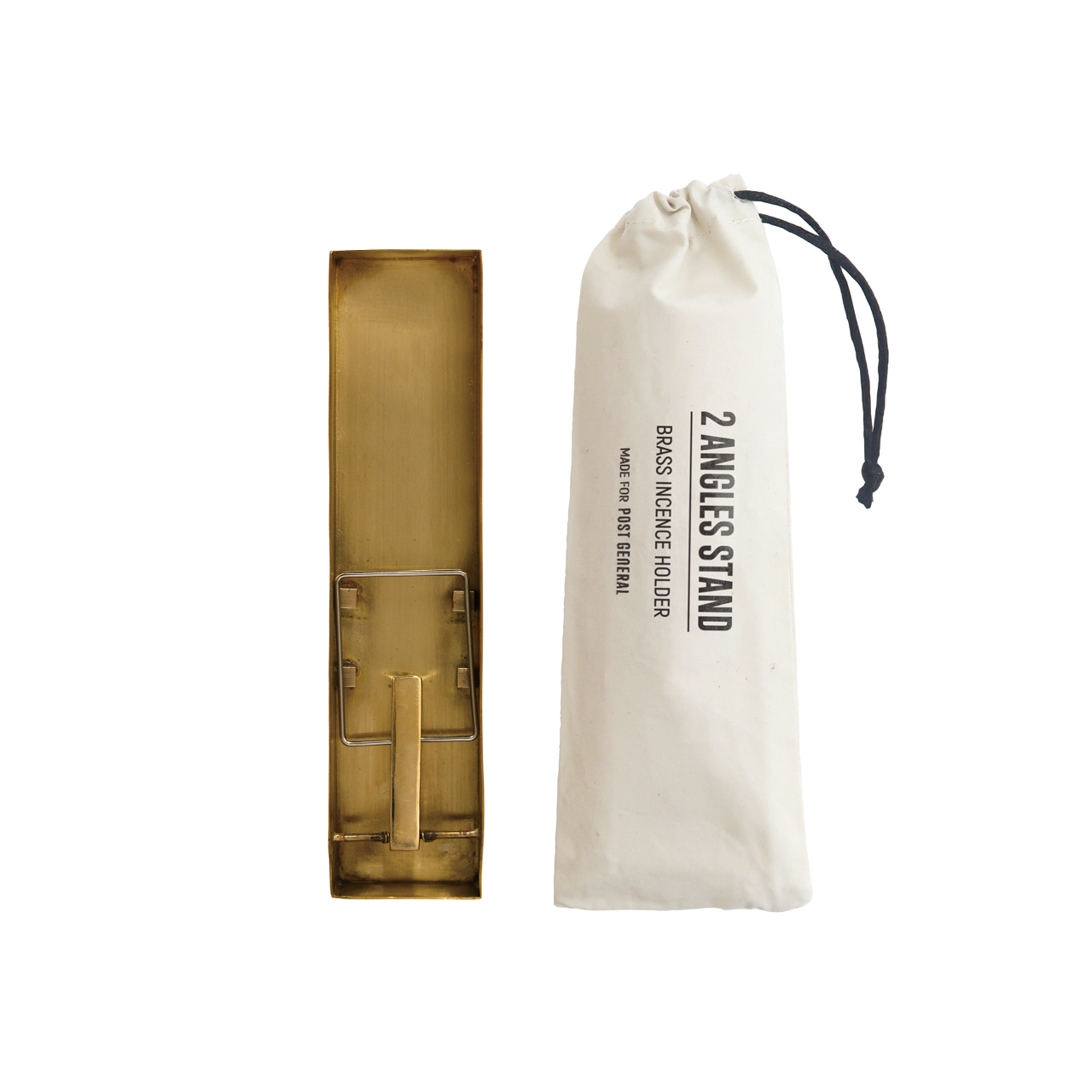 BRASS INCENSE HOLDER / ブラス インセンスホルダー 【982560013