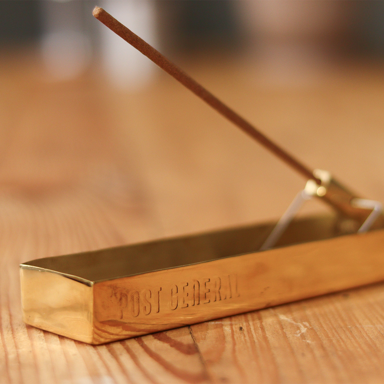 BRASS INCENSE HOLDER / ブラス インセンスホルダー 【982560013