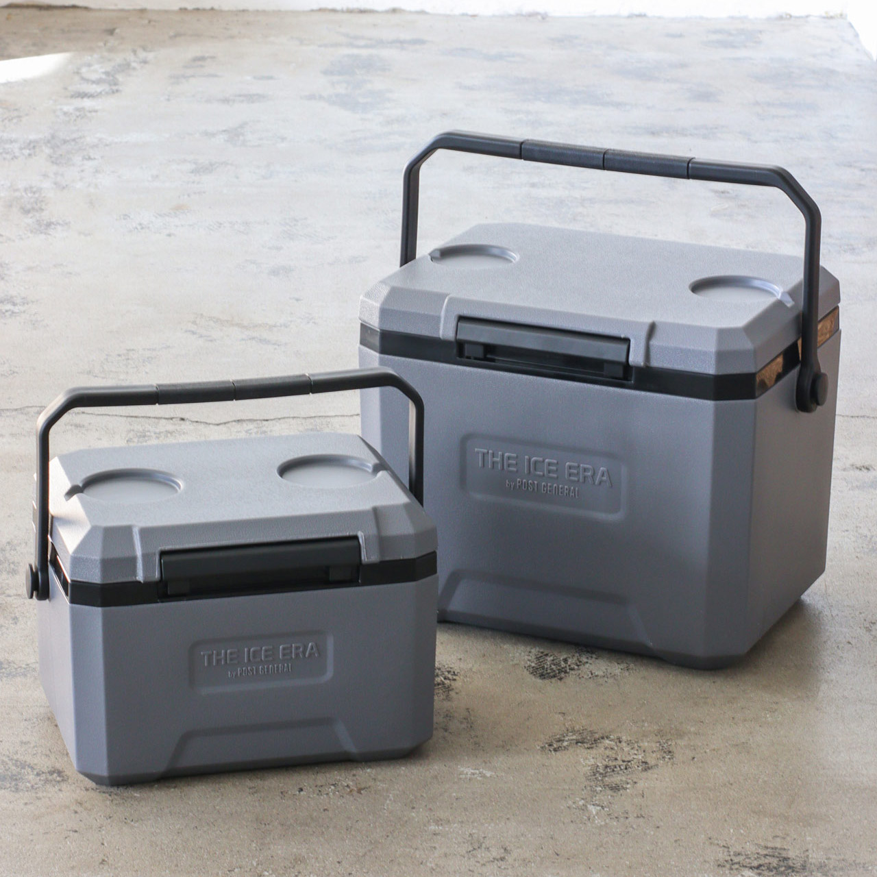 THE ICE ERA HARD-SHELL COOLER NEO 5L / ジ アイスエラ ハードシェル