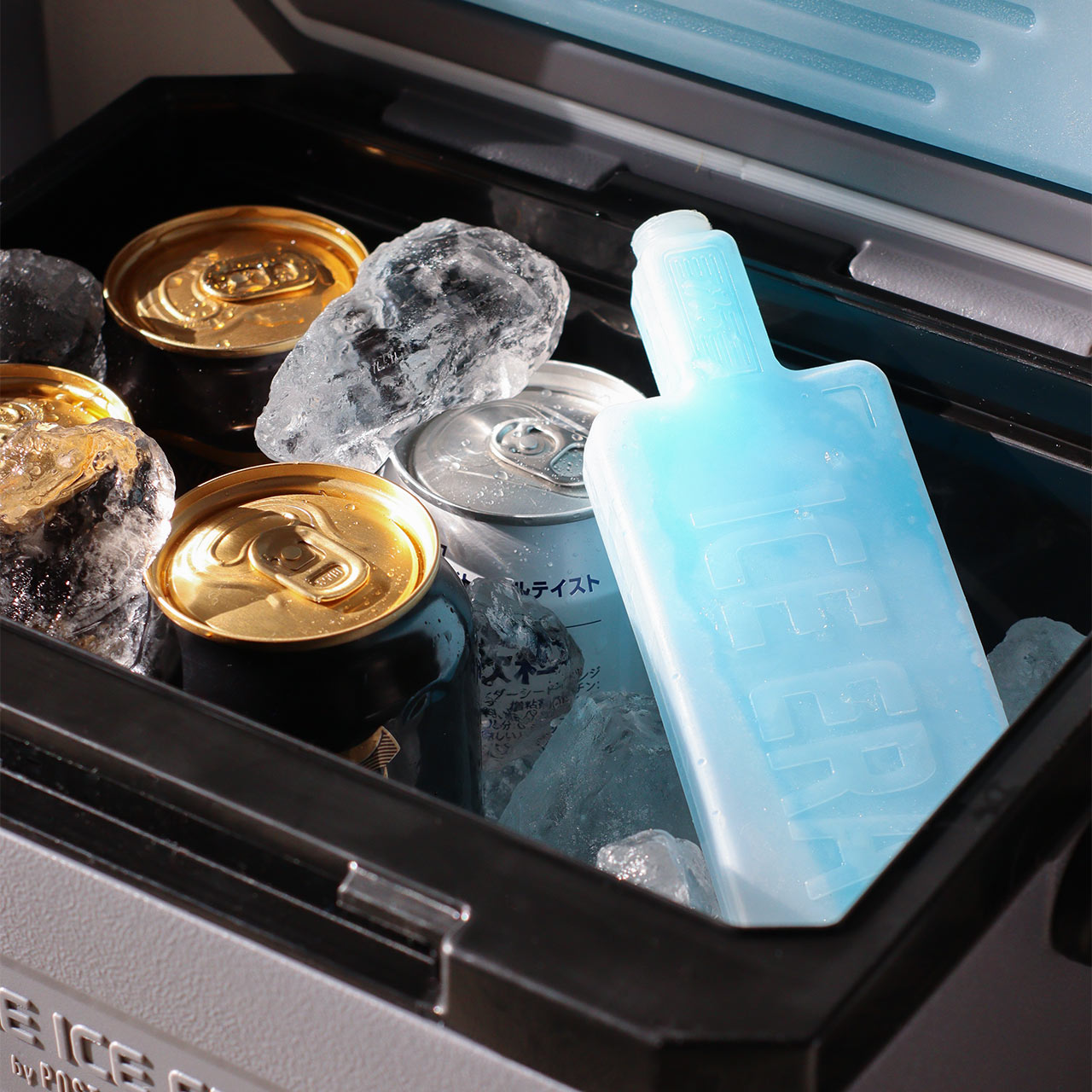 THE ICE ERA MINI ICE BRICK ICEPOP -PACK3- / ジ アイスエラ ミニ