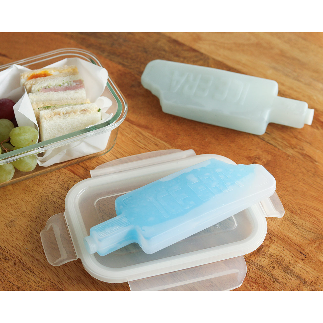 THE ICE ERA MINI ICE BRICK ICEPOP -PACK3- / ジ アイスエラ ミニ